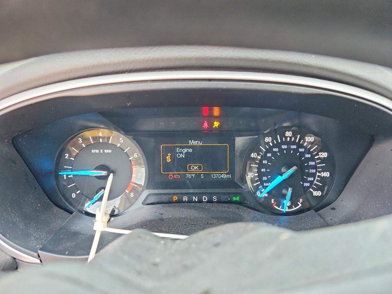 2015 Ford Fusion Se Silver vin: 3FA6P0H70FR169070