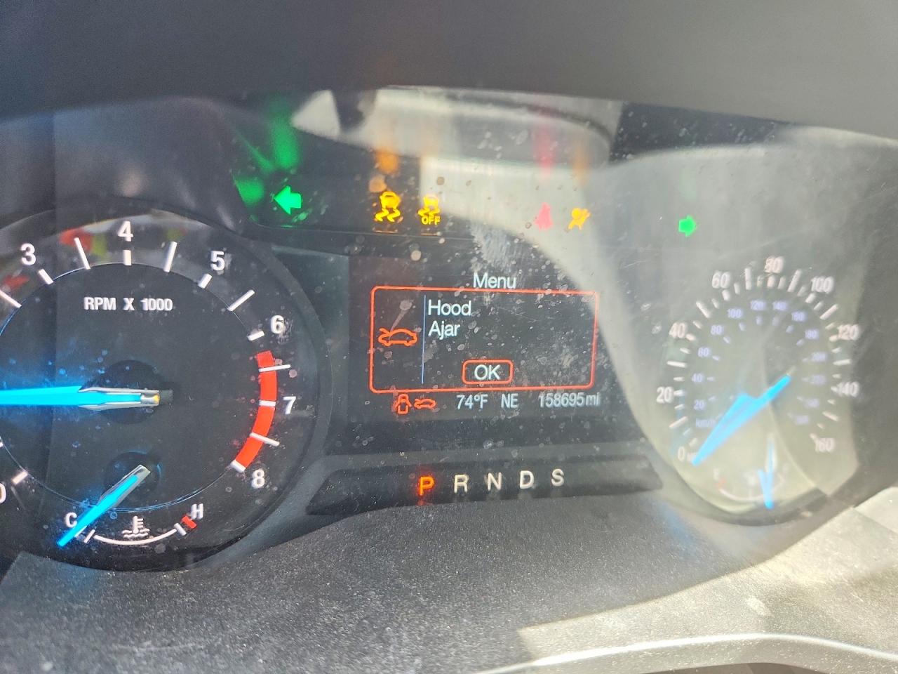 2015 Ford Fusion Se Серебряный vin: 3FA6P0H70FR194230