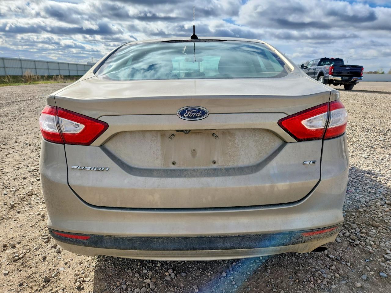 2015 Ford Fusion Se Gold vin: 3FA6P0H70FR194776