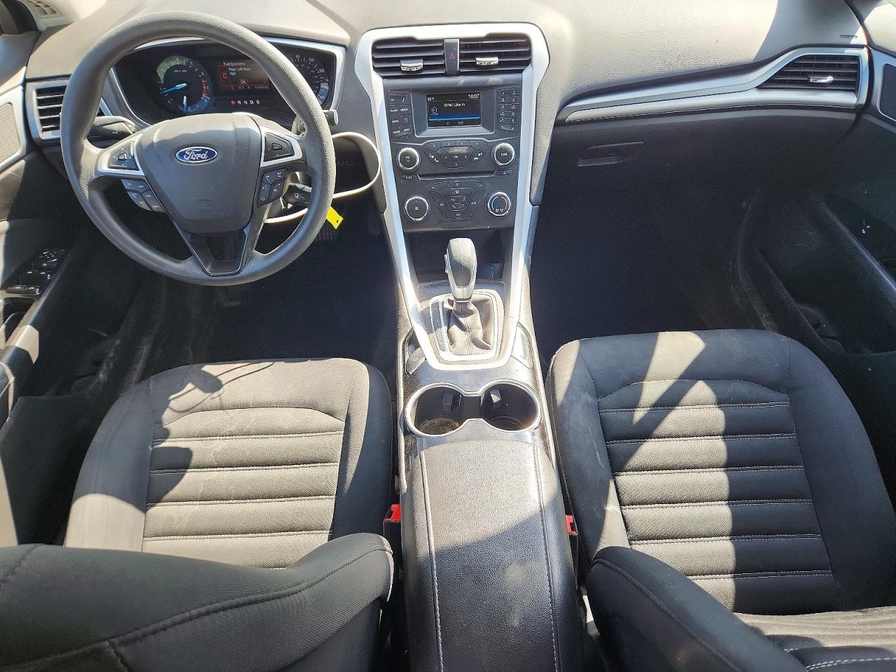 2015 Ford Fusion Se Gold vin: 3FA6P0H70FR194776
