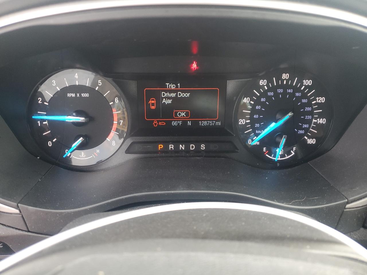 2015 Ford Fusion Se Blue vin: 3FA6P0H70FR290729