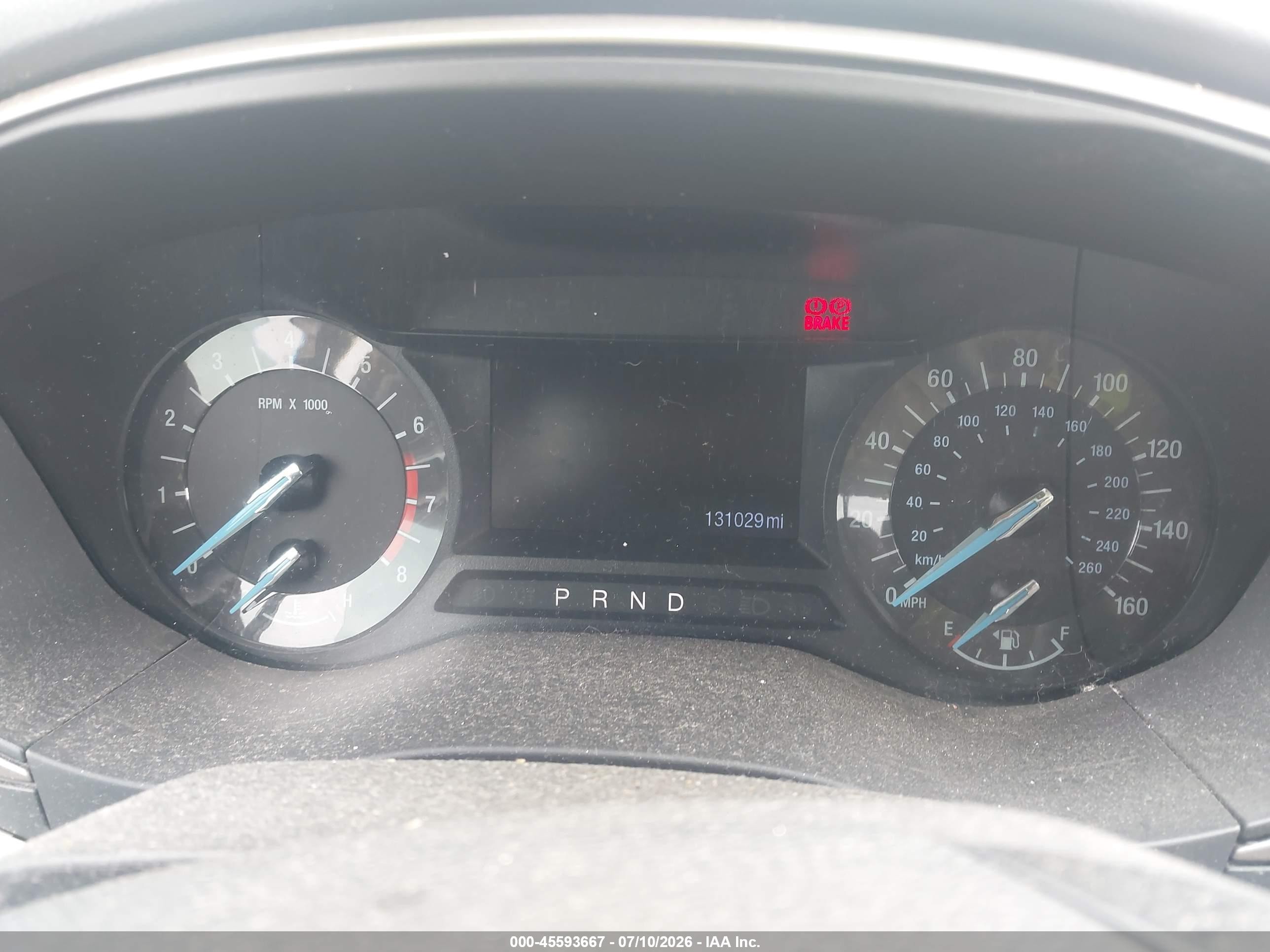 2013 Ford Fusion Se White vin: 3FA6P0H71DR112096