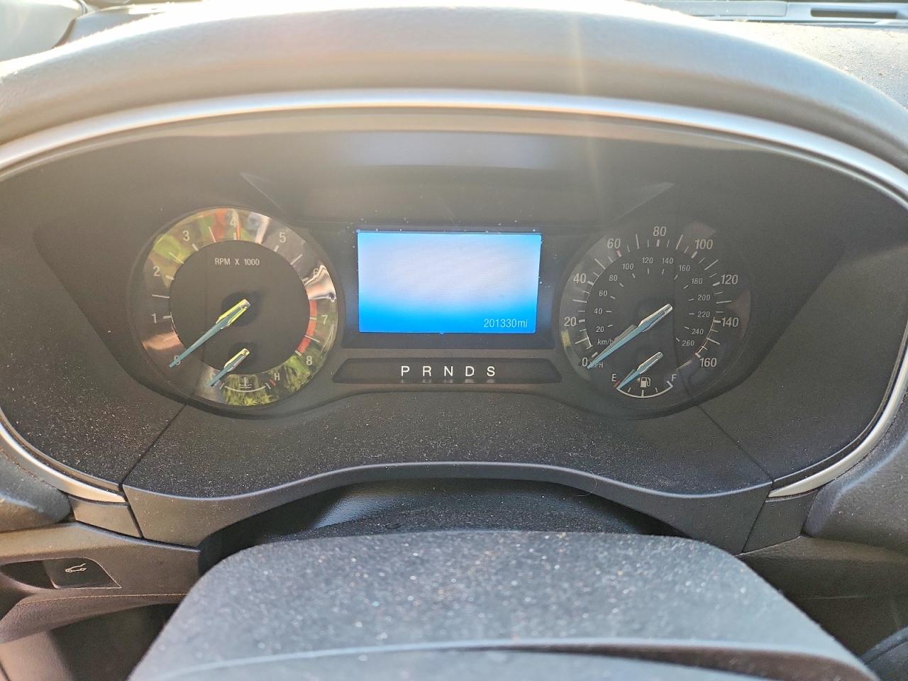 2013 Ford Fusion Se White vin: 3FA6P0H71DR118495