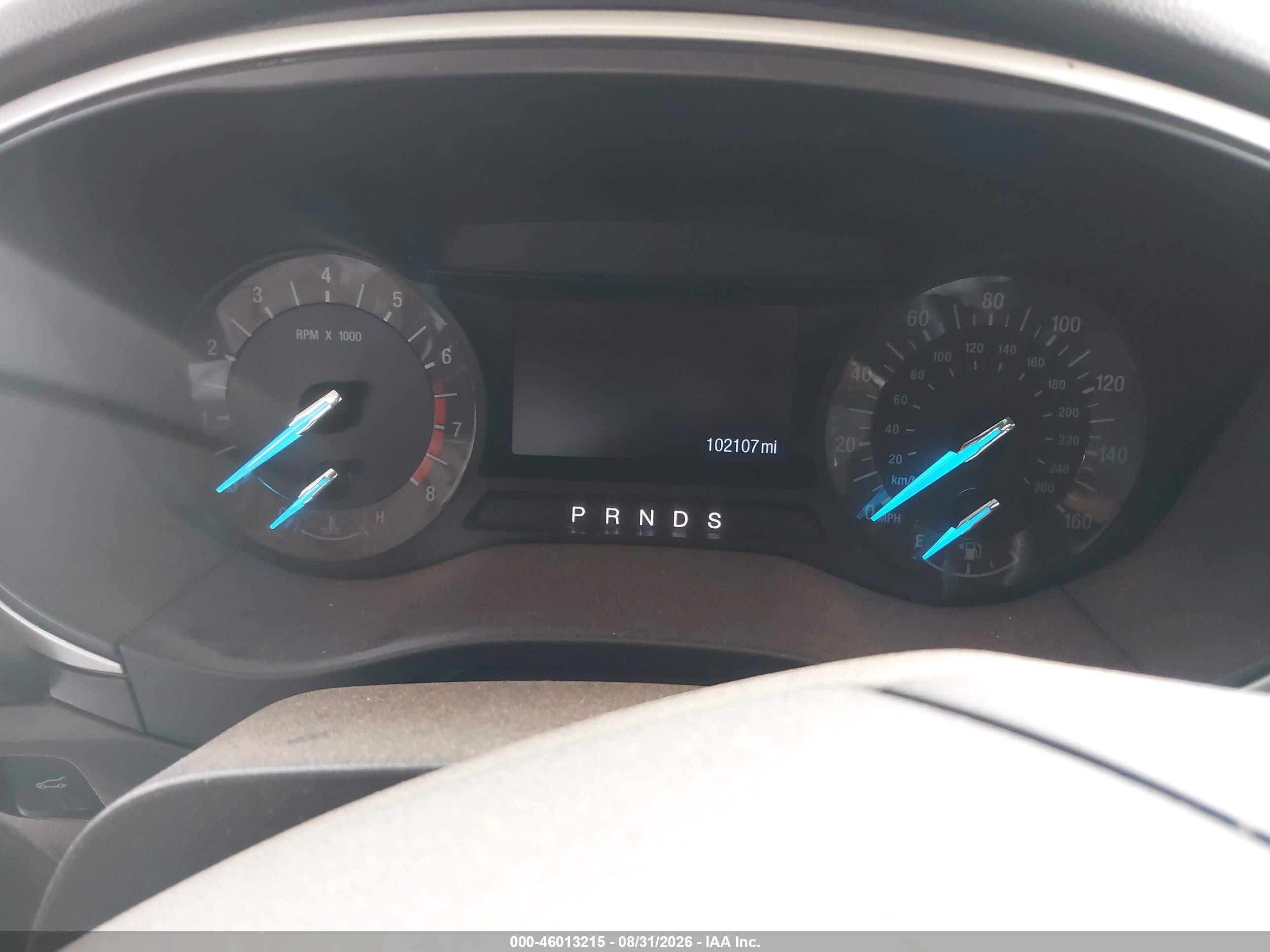 2013 Ford Fusion Se Gray vin: 3FA6P0H71DR125933