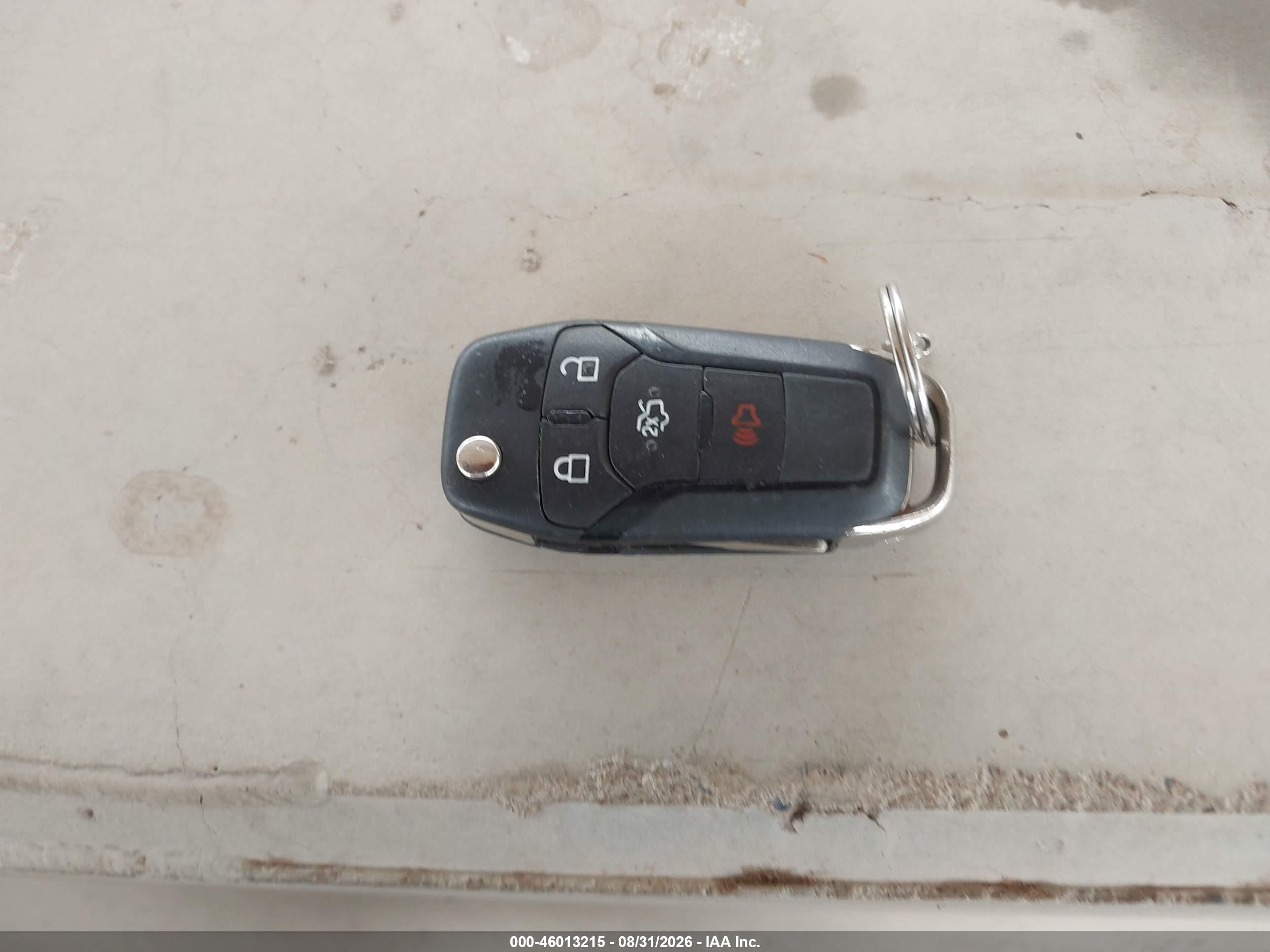 2013 Ford Fusion Se Gray vin: 3FA6P0H71DR125933