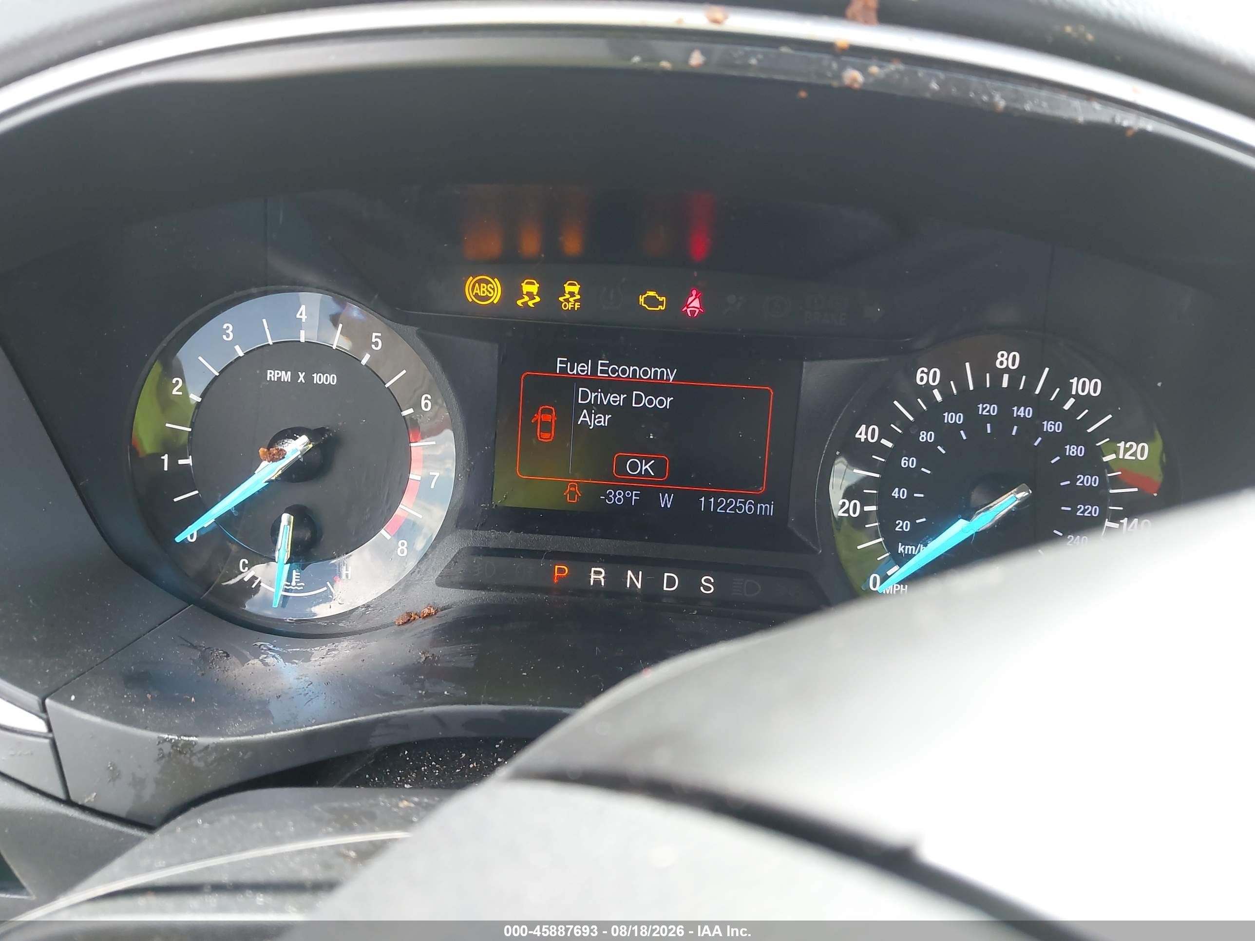 2013 Ford Fusion Se White vin: 3FA6P0H71DR199630