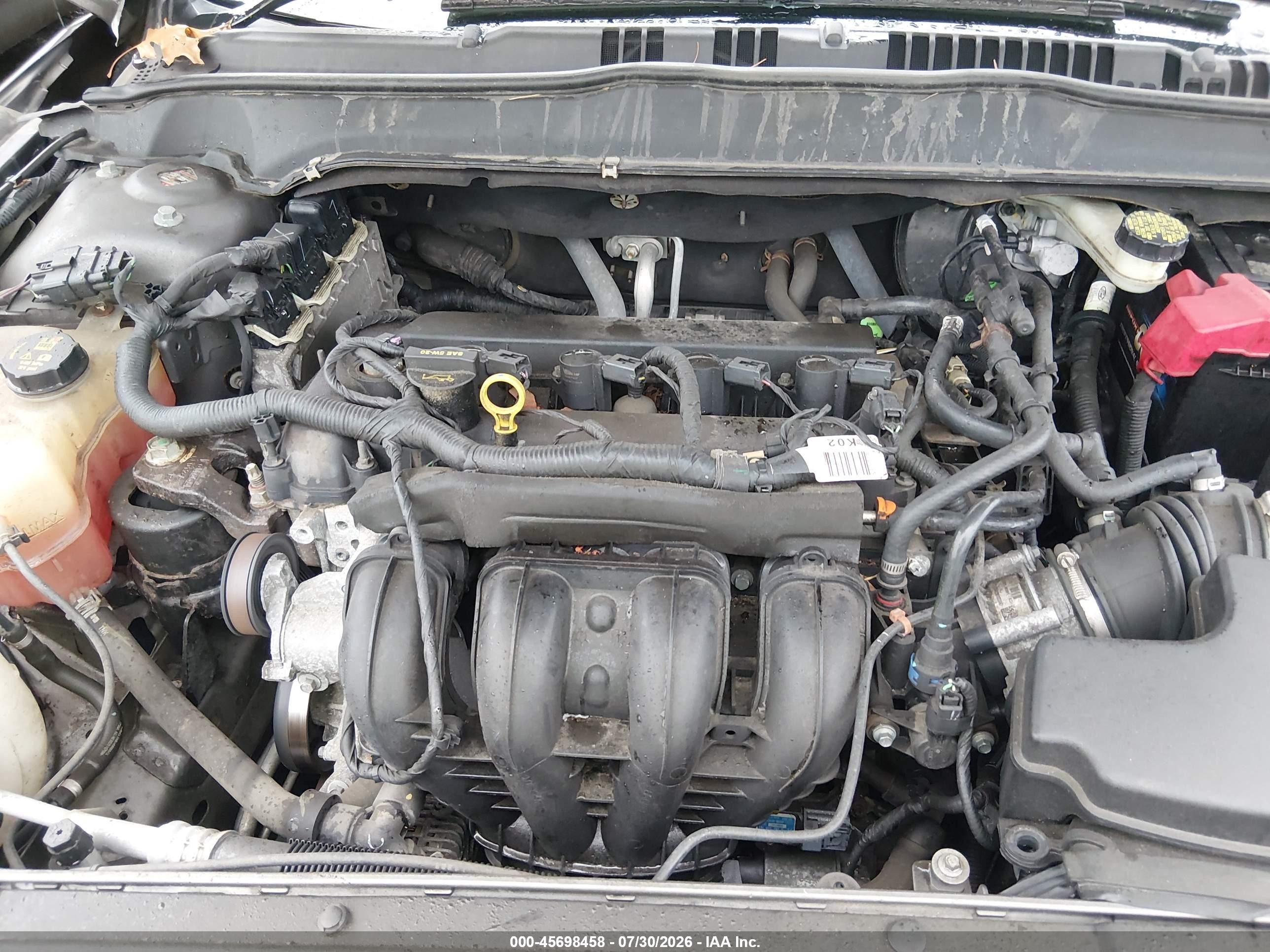 2013 Ford Fusion Se Gray vin: 3FA6P0H71DR280773