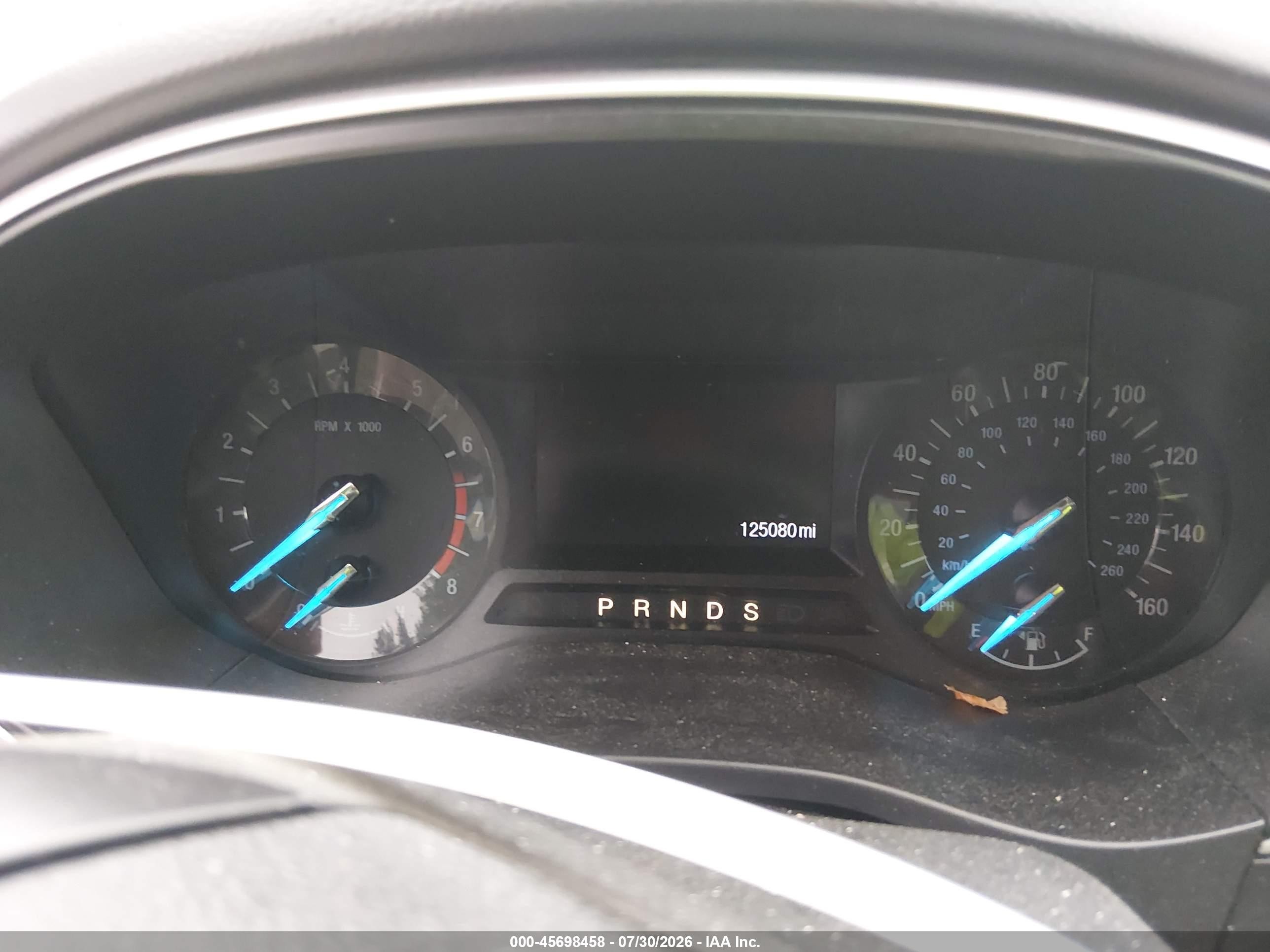 2013 Ford Fusion Se Gray vin: 3FA6P0H71DR280773