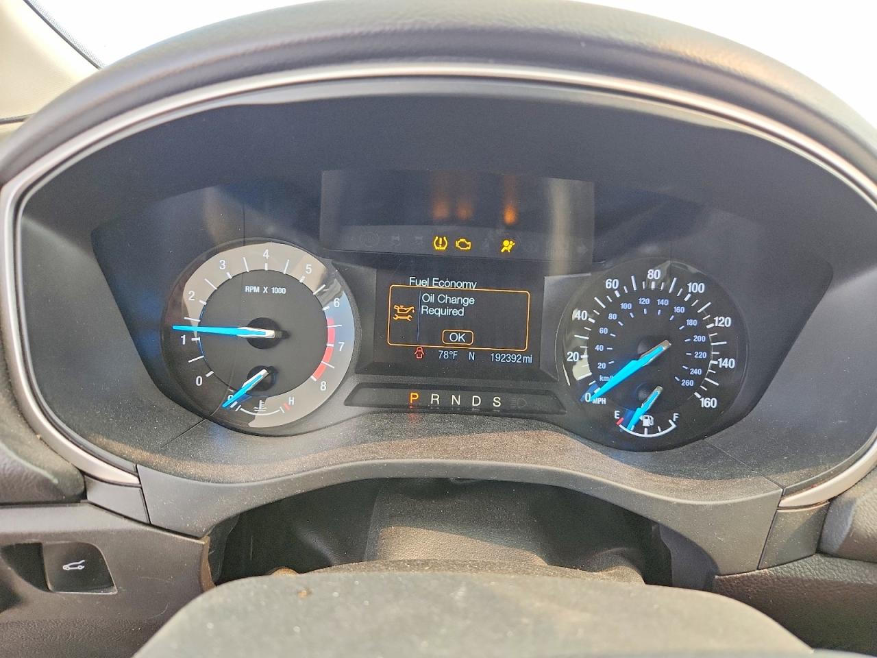2013 Ford Fusion Se Gray vin: 3FA6P0H71DR345427