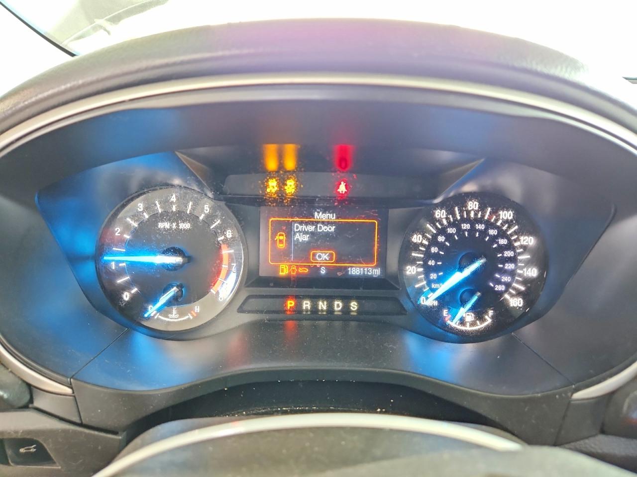 2014 Ford Fusion Titanium Gray vin: 3FA6P0H71ER113069