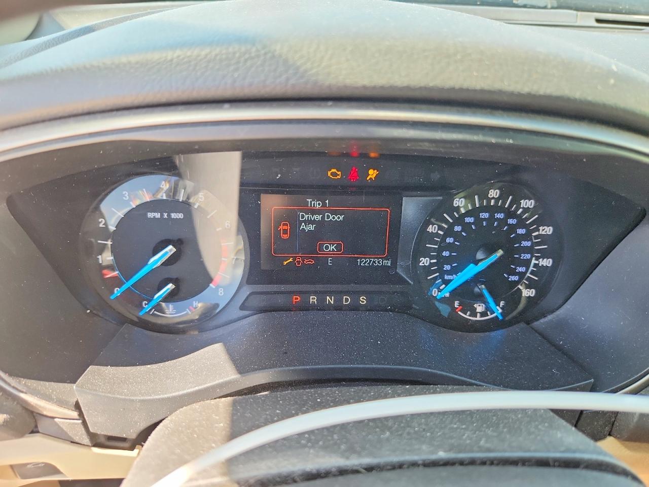 2014 Ford Fusion Se Gray vin: 3FA6P0H71ER255194