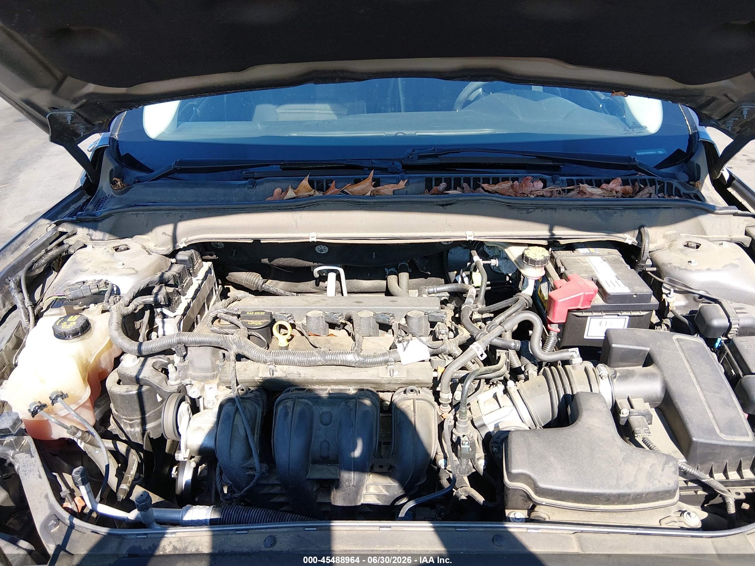 2014 Ford Fusion Se Серый vin: 3FA6P0H71ER385881