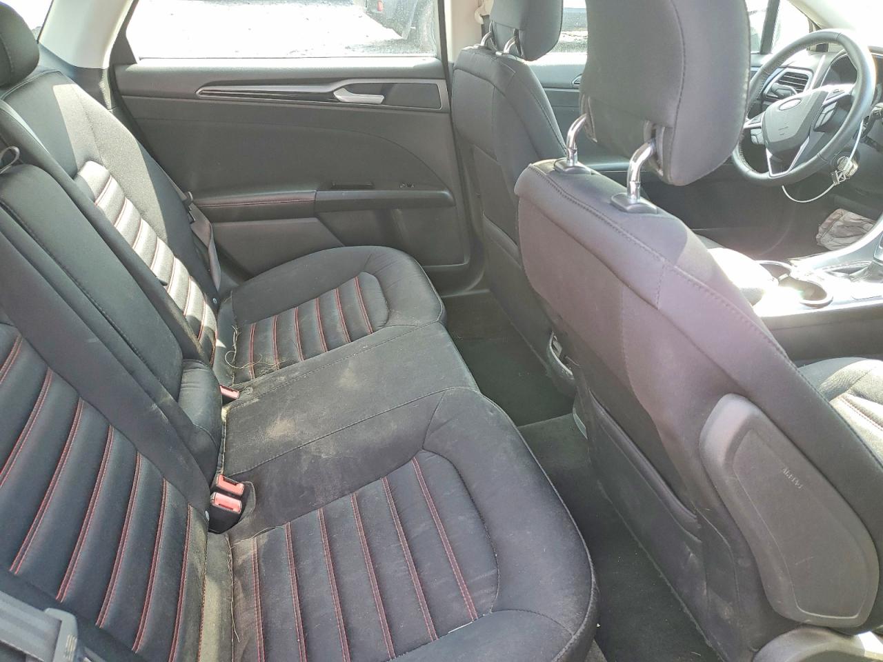 2015 Ford Fusion Se Tan vin: 3FA6P0H71FR122467