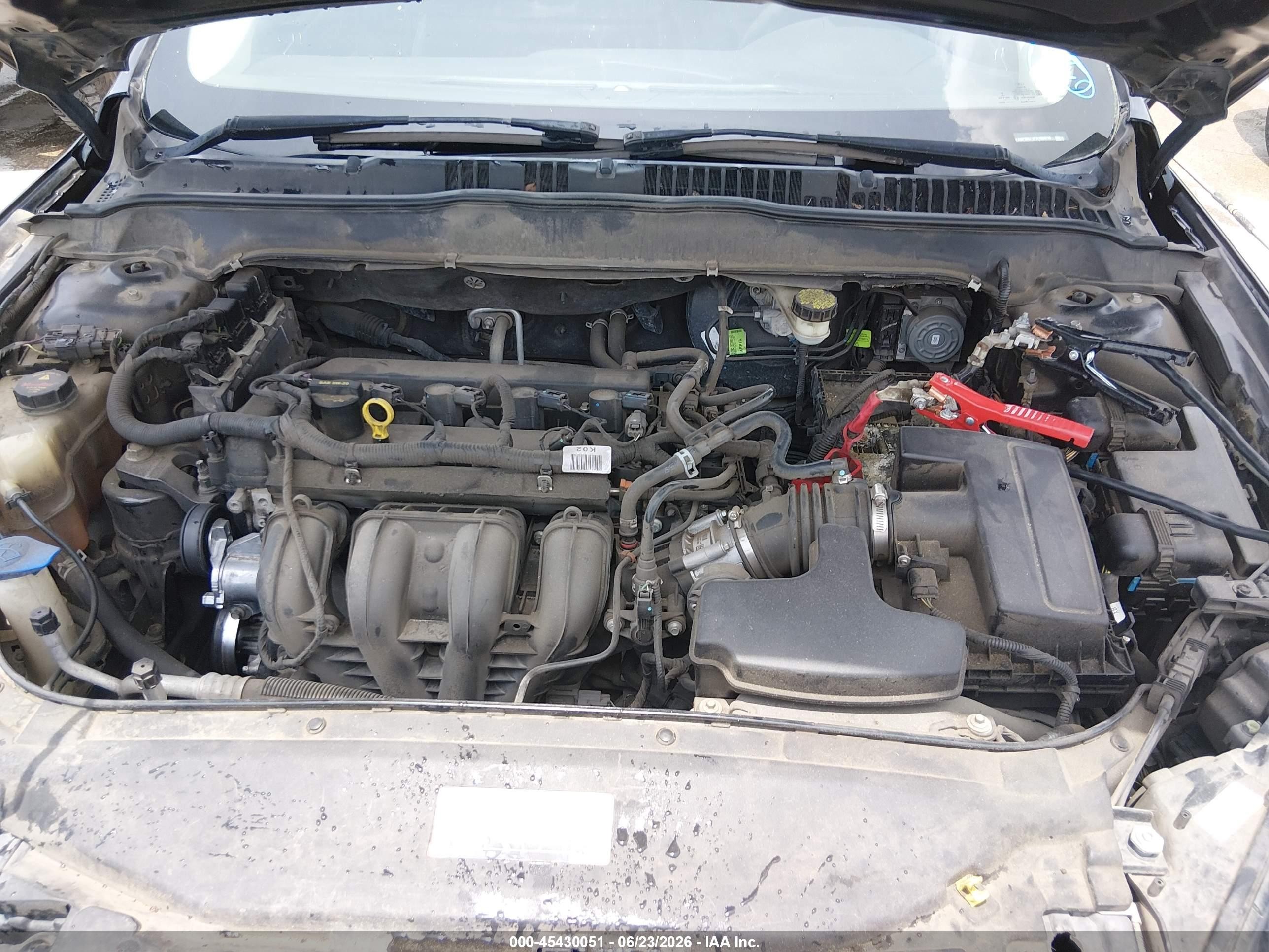 2015 Ford Fusion Se Черный vin: 3FA6P0H71FR162015