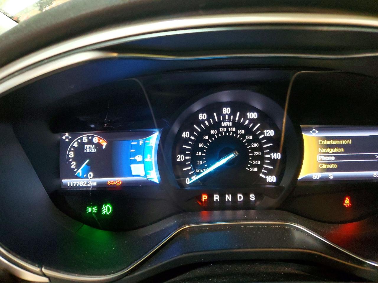 2015 Ford Fusion Se Silver vin: 3FA6P0H71FR170003