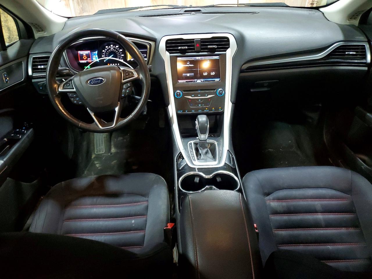 2015 Ford Fusion Se Silver vin: 3FA6P0H71FR170003