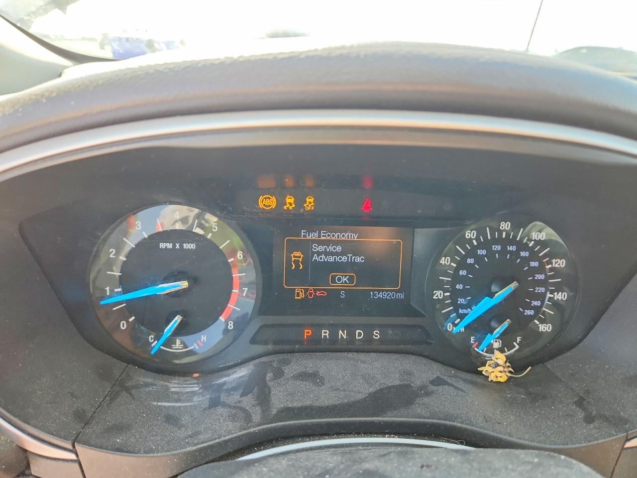 2013 Ford Fusion Se Charcoal vin: 3FA6P0H72DR140652