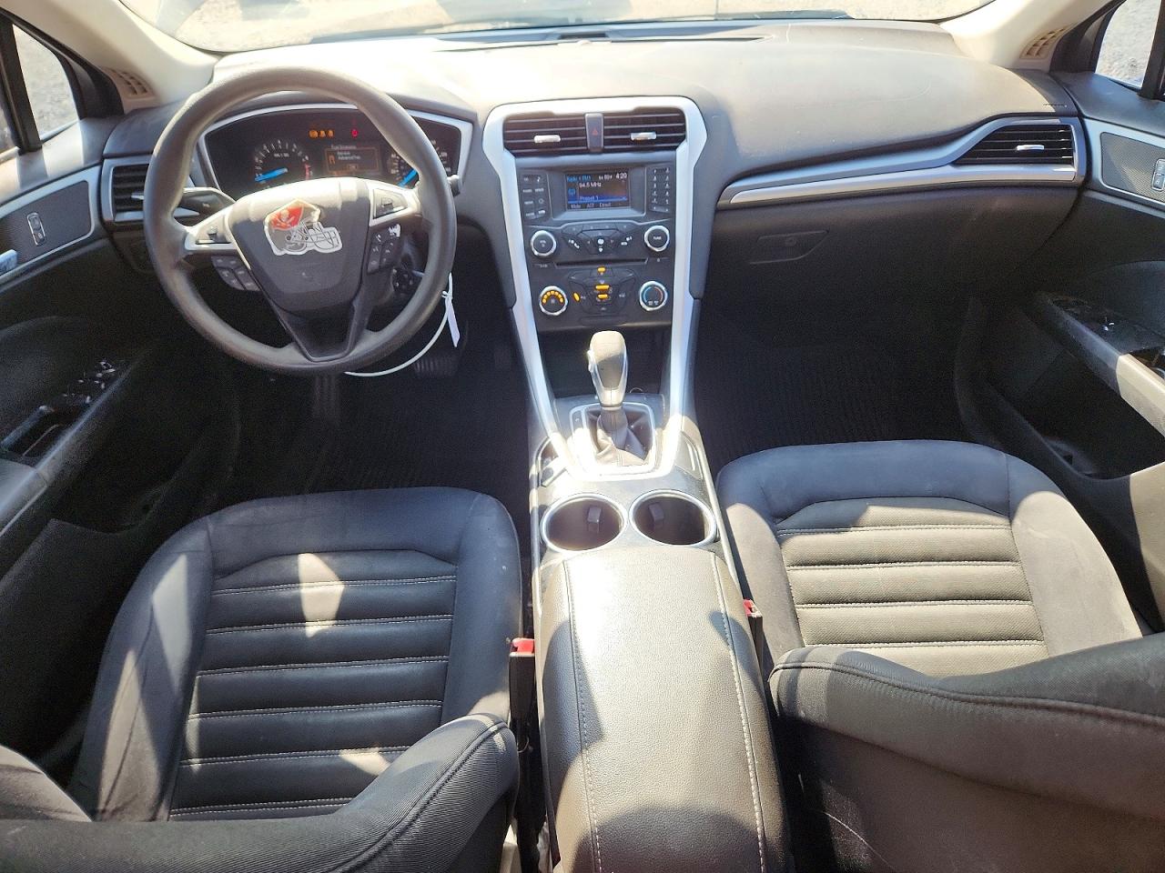 2013 Ford Fusion Se Charcoal vin: 3FA6P0H72DR140652