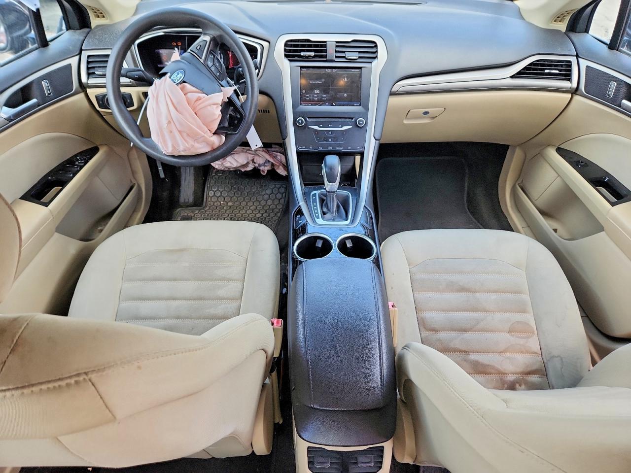 2013 Ford Fusion Se Black vin: 3FA6P0H72DR144684