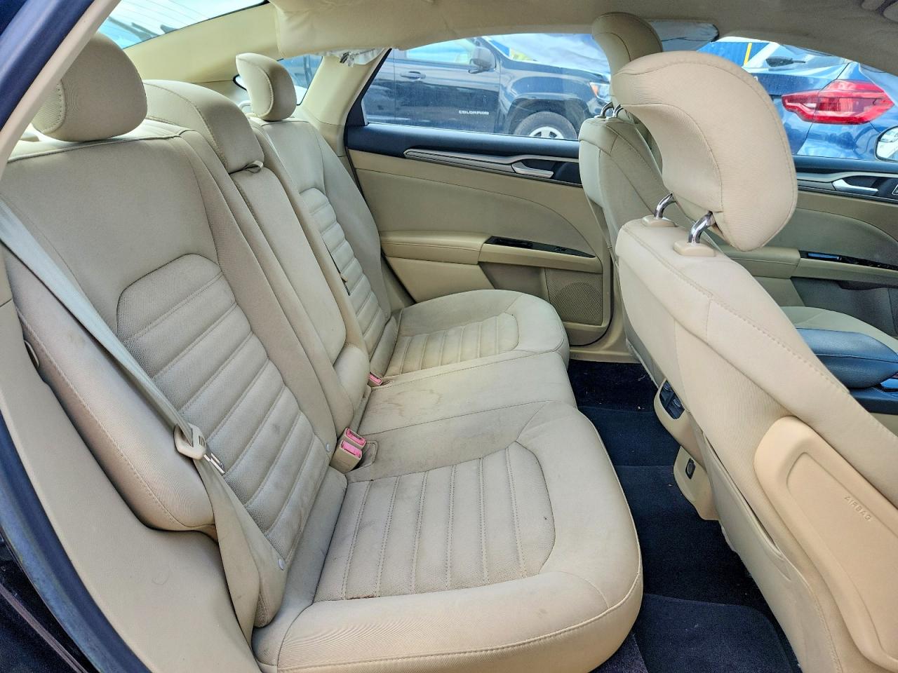 2013 Ford Fusion Se Black vin: 3FA6P0H72DR144684