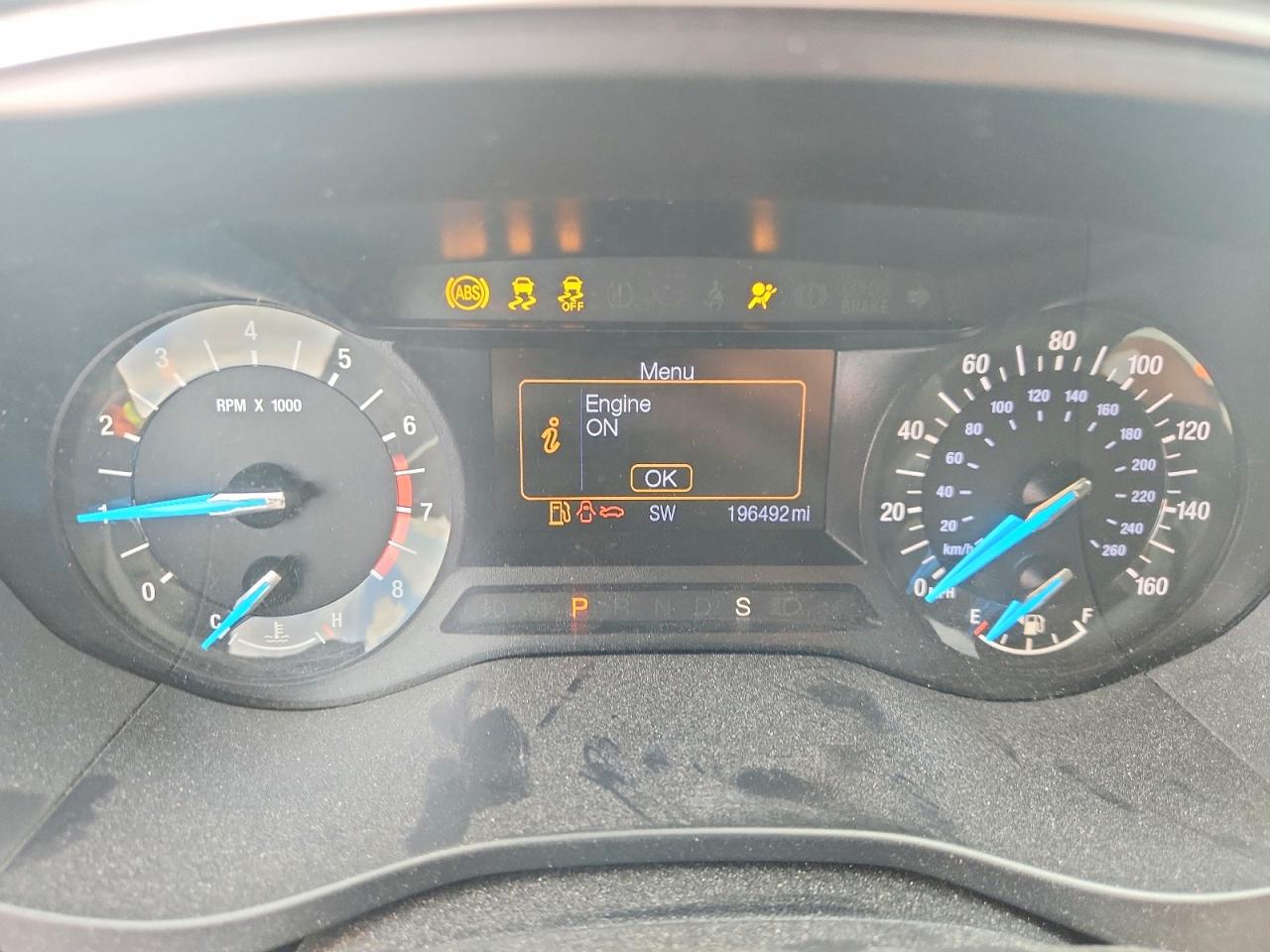 2013 Ford Fusion Se Red vin: 3FA6P0H72DR165339