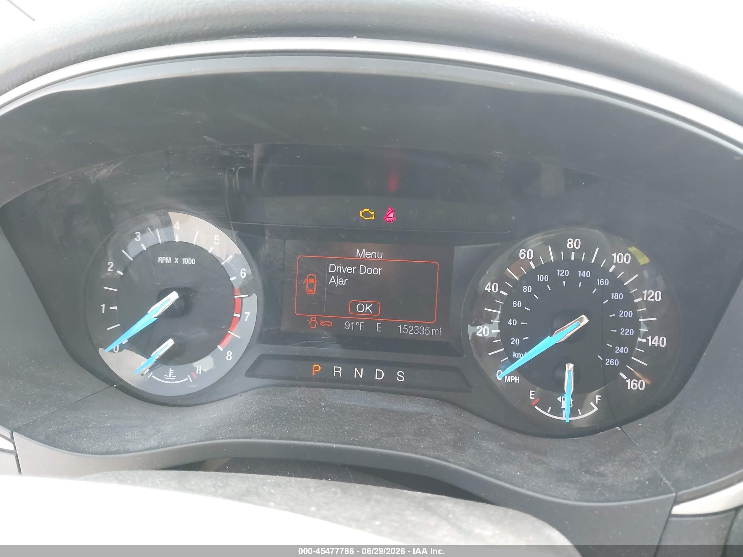 2013 Ford Fusion Se Silver vin: 3FA6P0H72DR195344