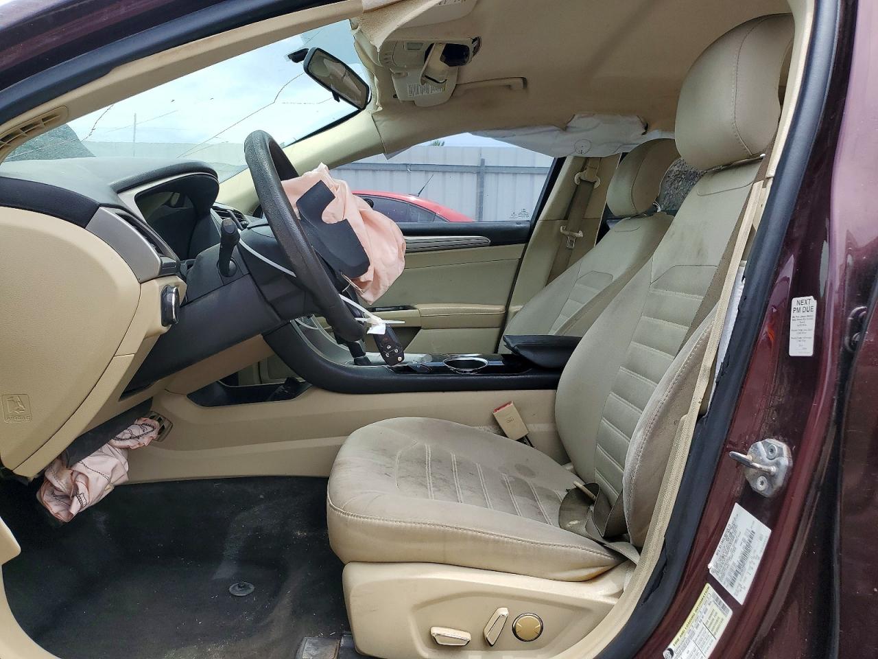 2013 Ford Fusion Se Purple vin: 3FA6P0H72DR229072