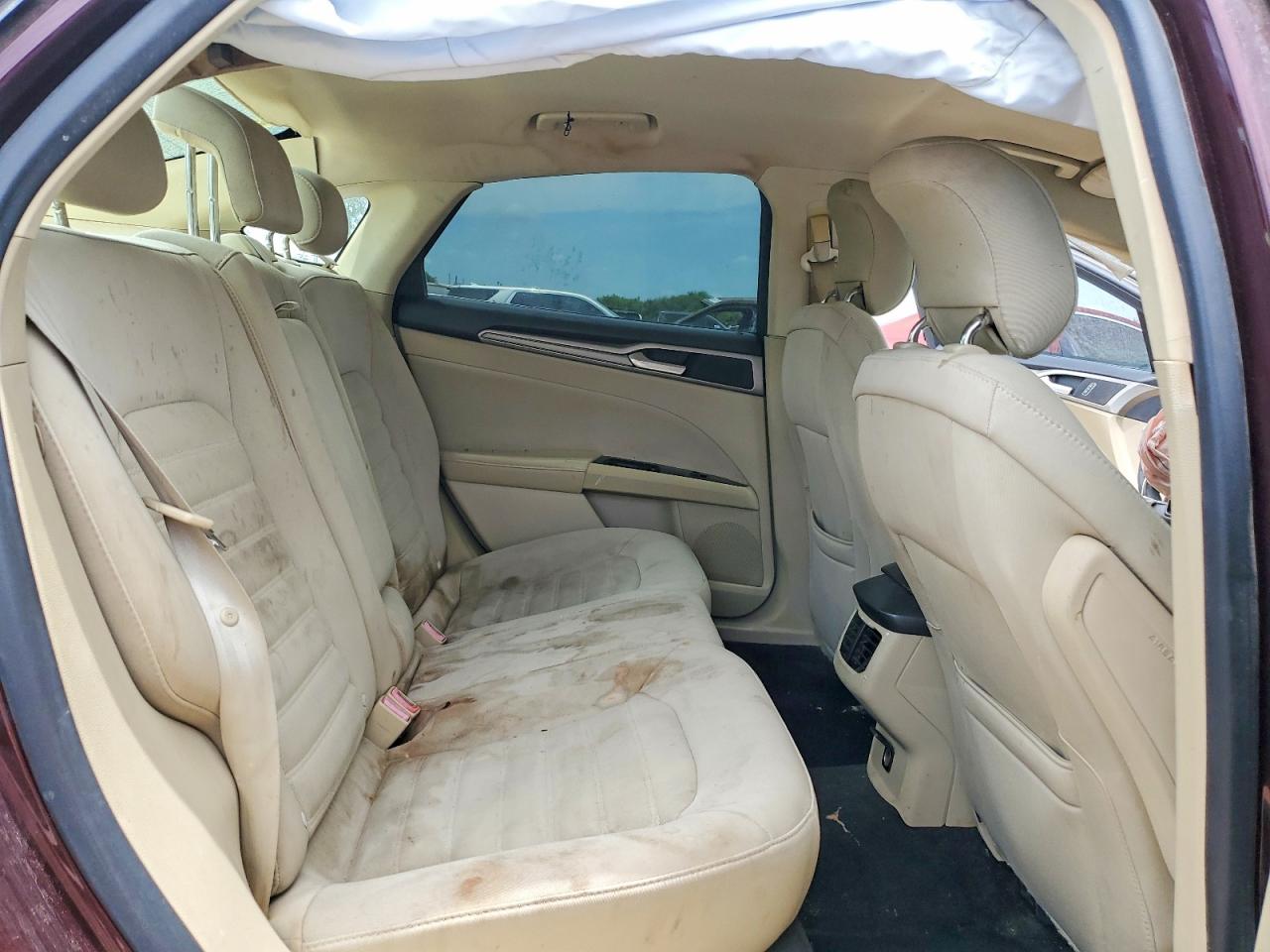 2013 Ford Fusion Se Purple vin: 3FA6P0H72DR229072