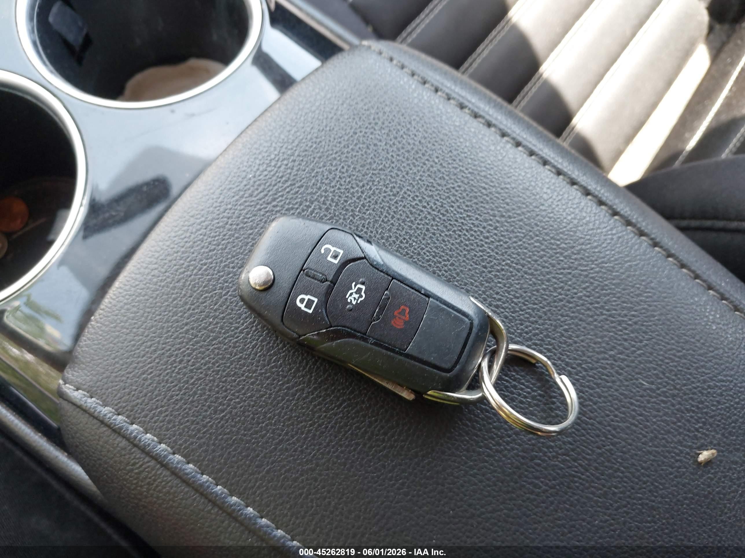 2013 Ford Fusion Se Gray vin: 3FA6P0H72DR239651