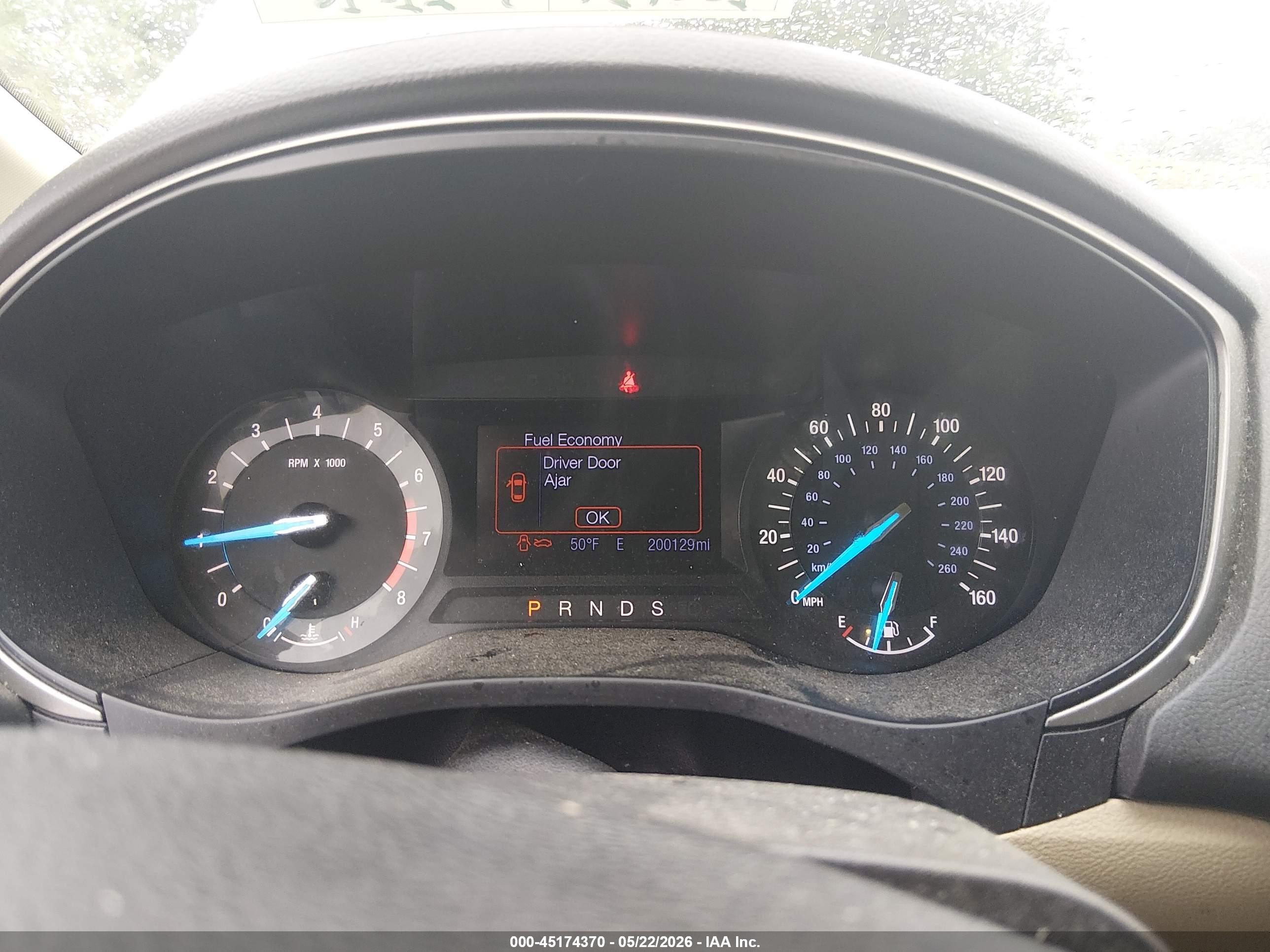 2013 Ford Fusion Se Белый vin: 3FA6P0H72DR242940