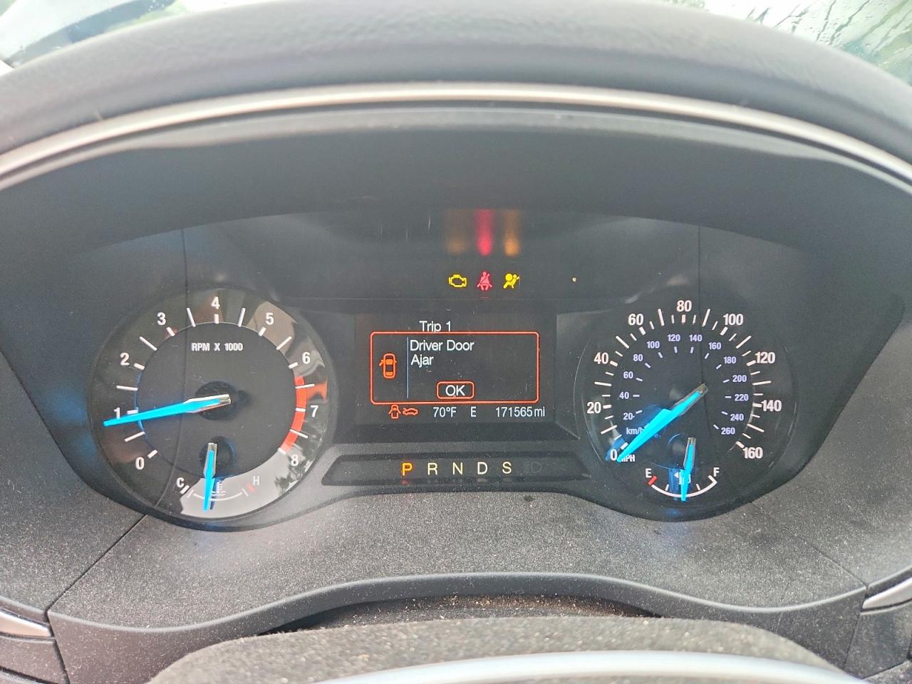 2013 Ford Fusion Se Gray vin: 3FA6P0H72DR289823