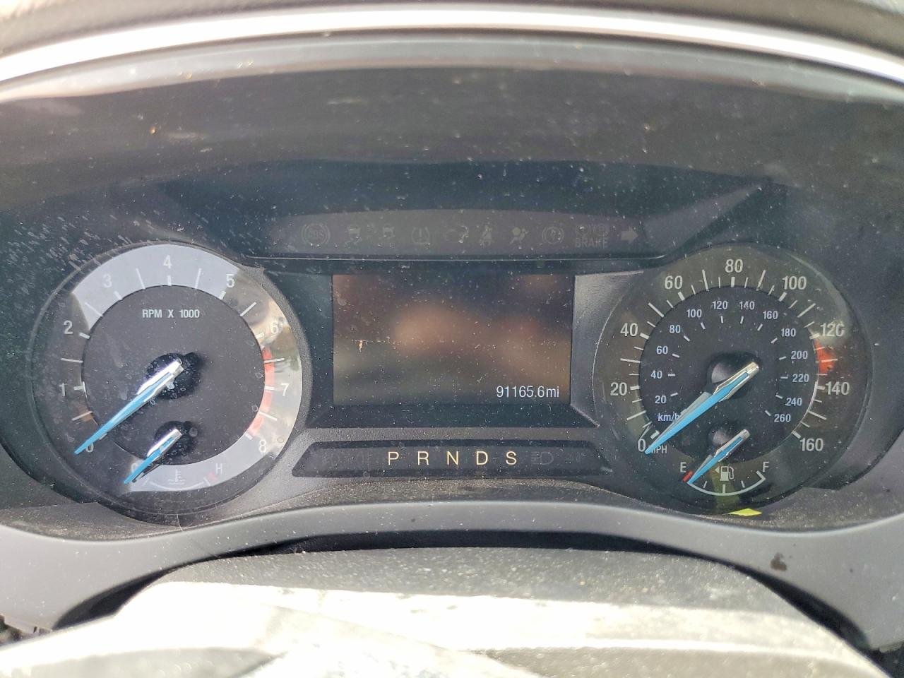 2013 Ford Fusion Se Серебряный vin: 3FA6P0H72DR290888
