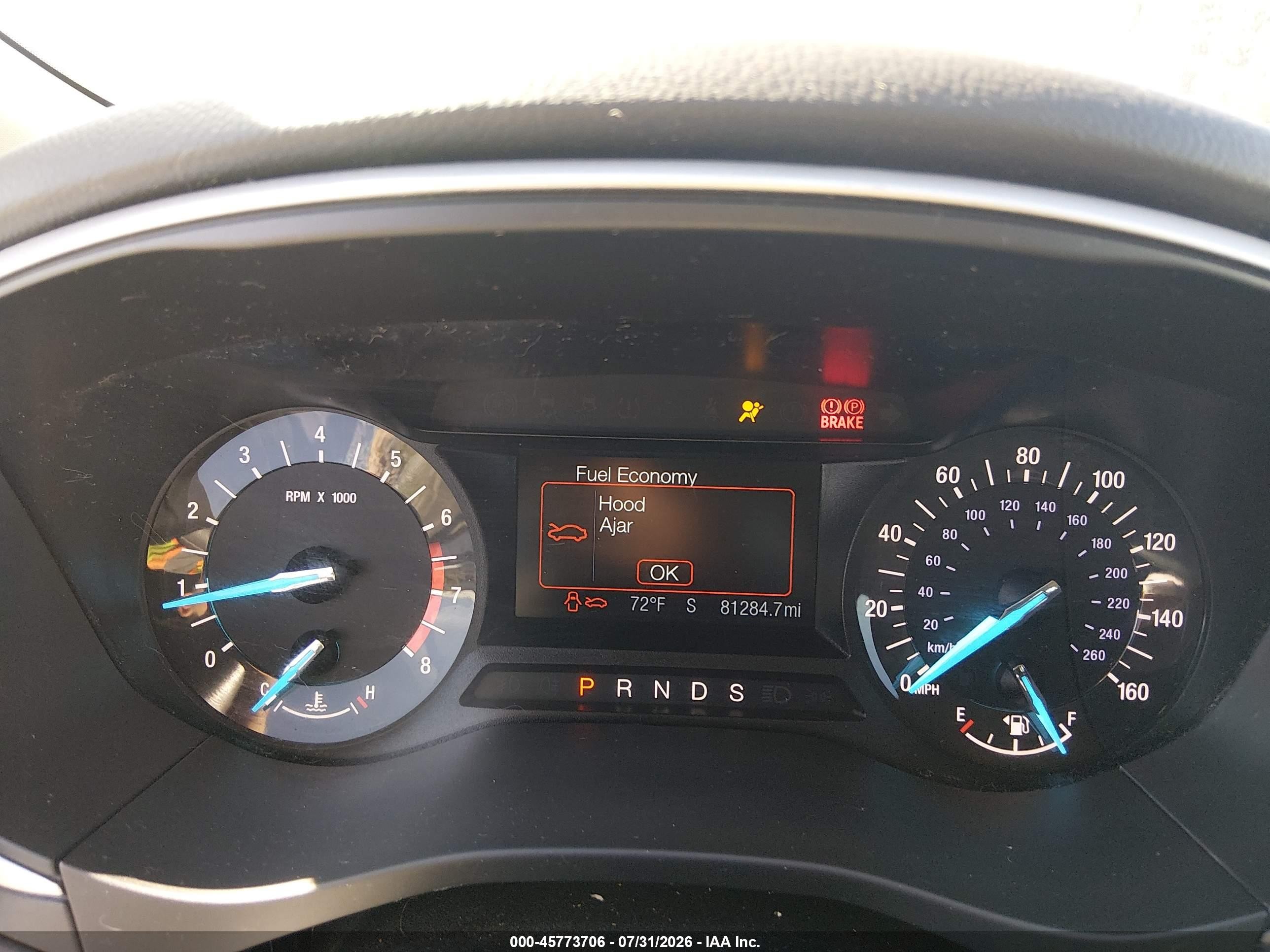 2014 Ford Fusion Se Черный vin: 3FA6P0H72ER366451