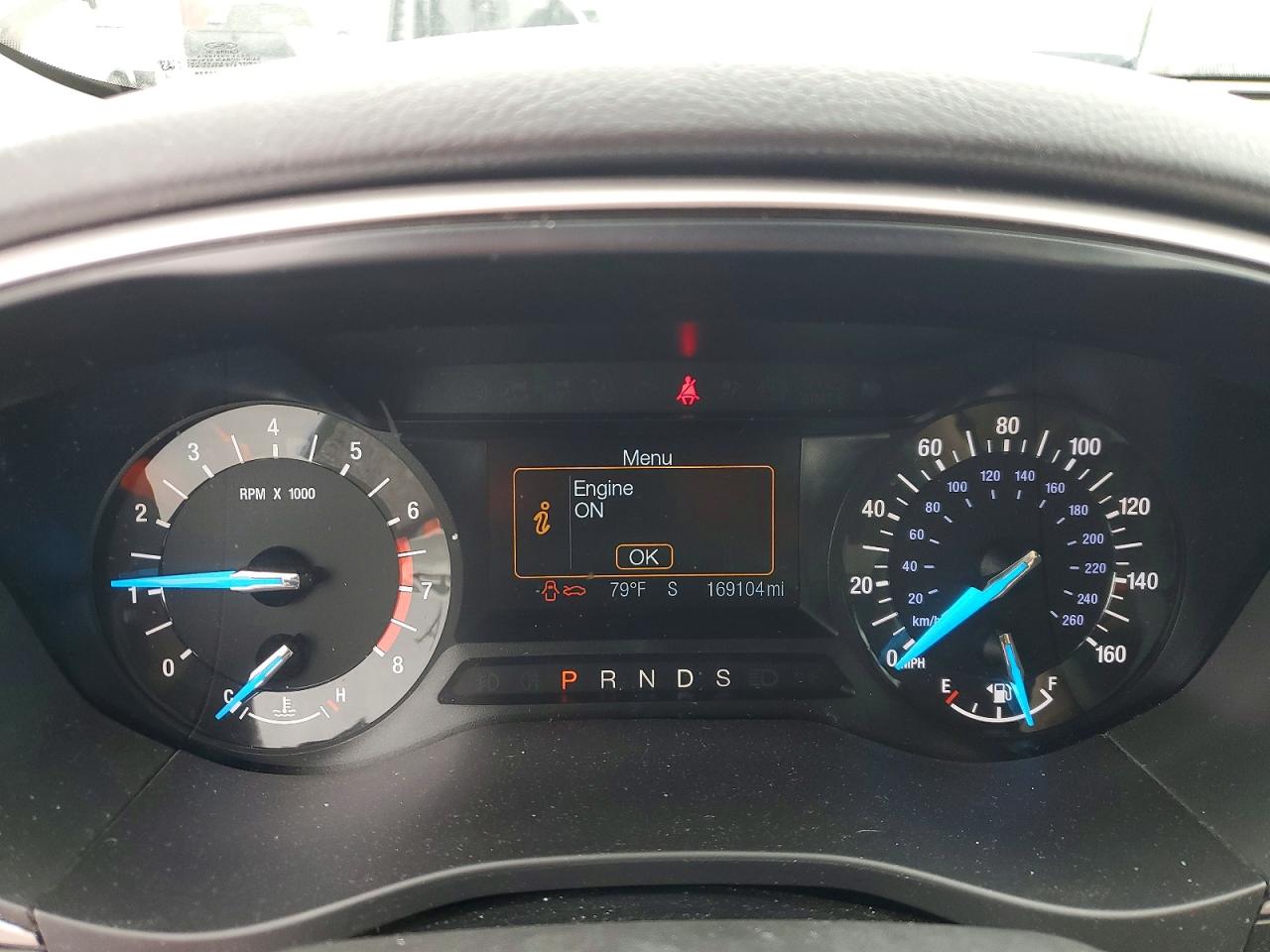 2015 Ford Fusion Se Gray vin: 3FA6P0H72FR193130