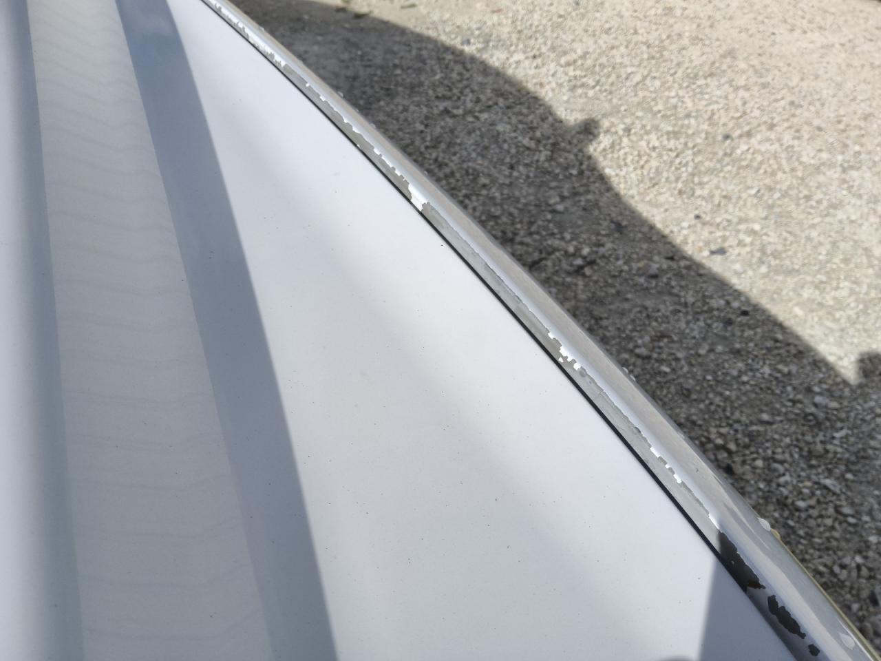 2015 Ford Fusion Se Белый vin: 3FA6P0H72FR292773 Damage: Left Front Fender, Peeling, > 12 Inches