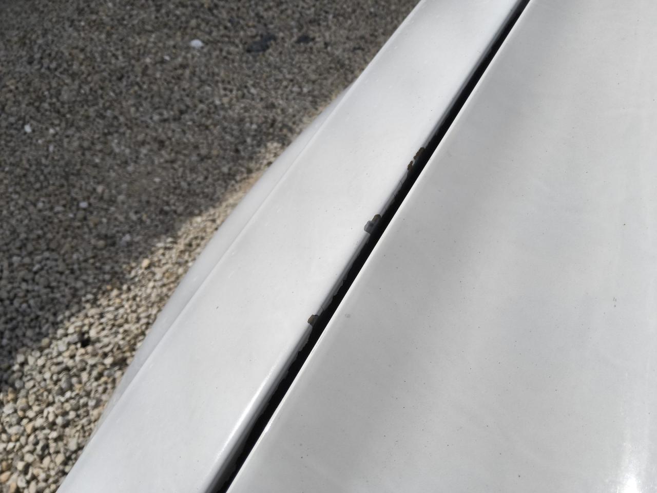 2015 Ford Fusion Se Белый vin: 3FA6P0H72FR292773 Damage: Right Front Fender, Peeling, 1 To 2 Inches