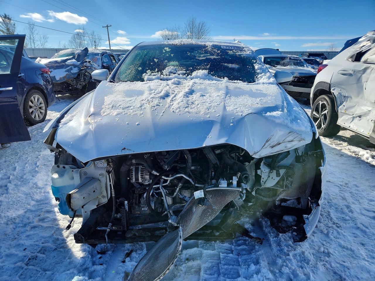 2017 Ford Fusion Se White vin: 3FA6P0H72HR159143