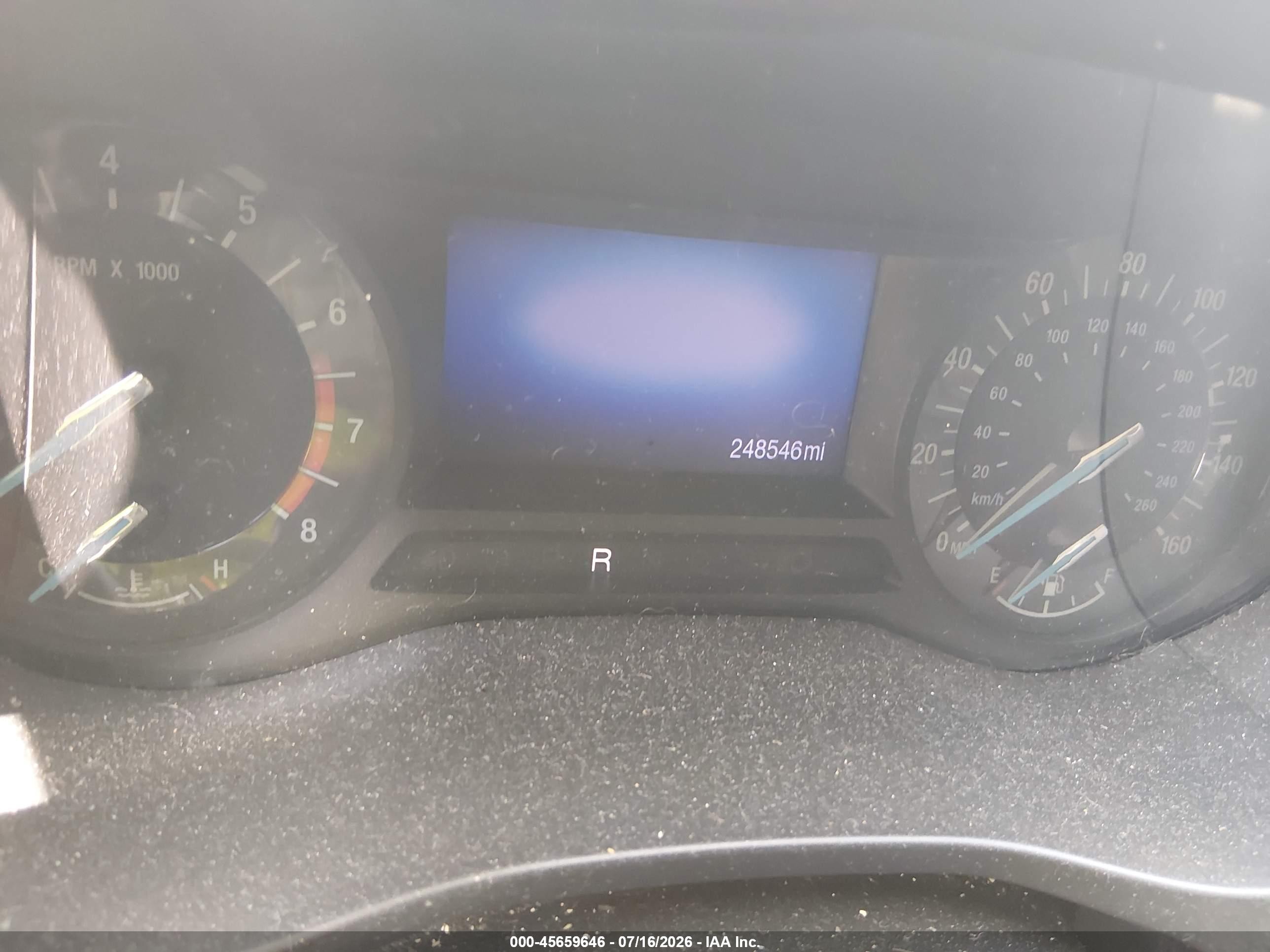 2013 Ford Fusion Se Черный vin: 3FA6P0H73DR135203