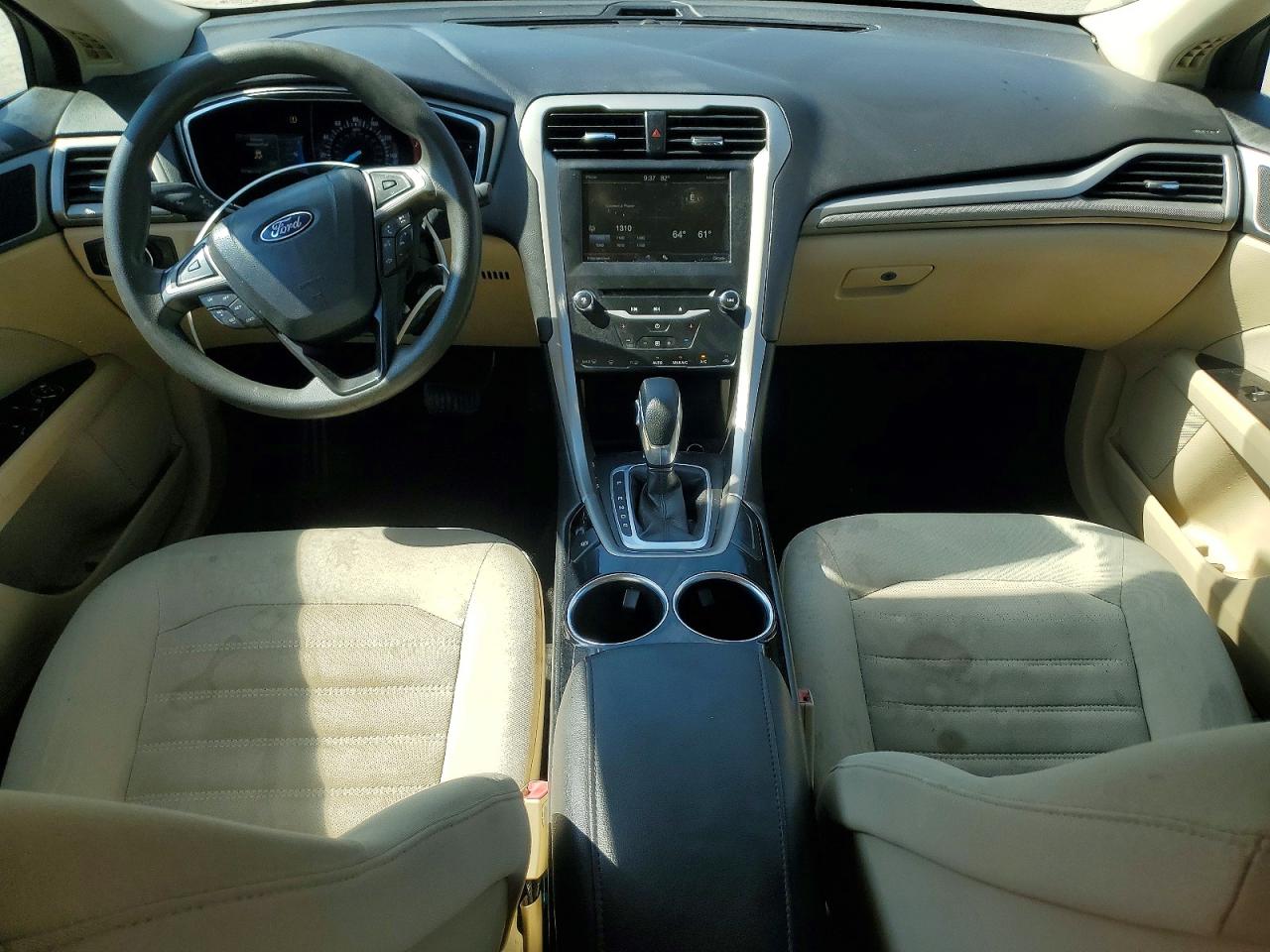 2013 Ford Fusion Se Green vin: 3FA6P0H73DR176673