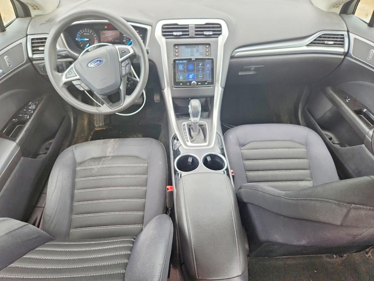 2013 Ford Fusion Se Green vin: 3FA6P0H73DR182196