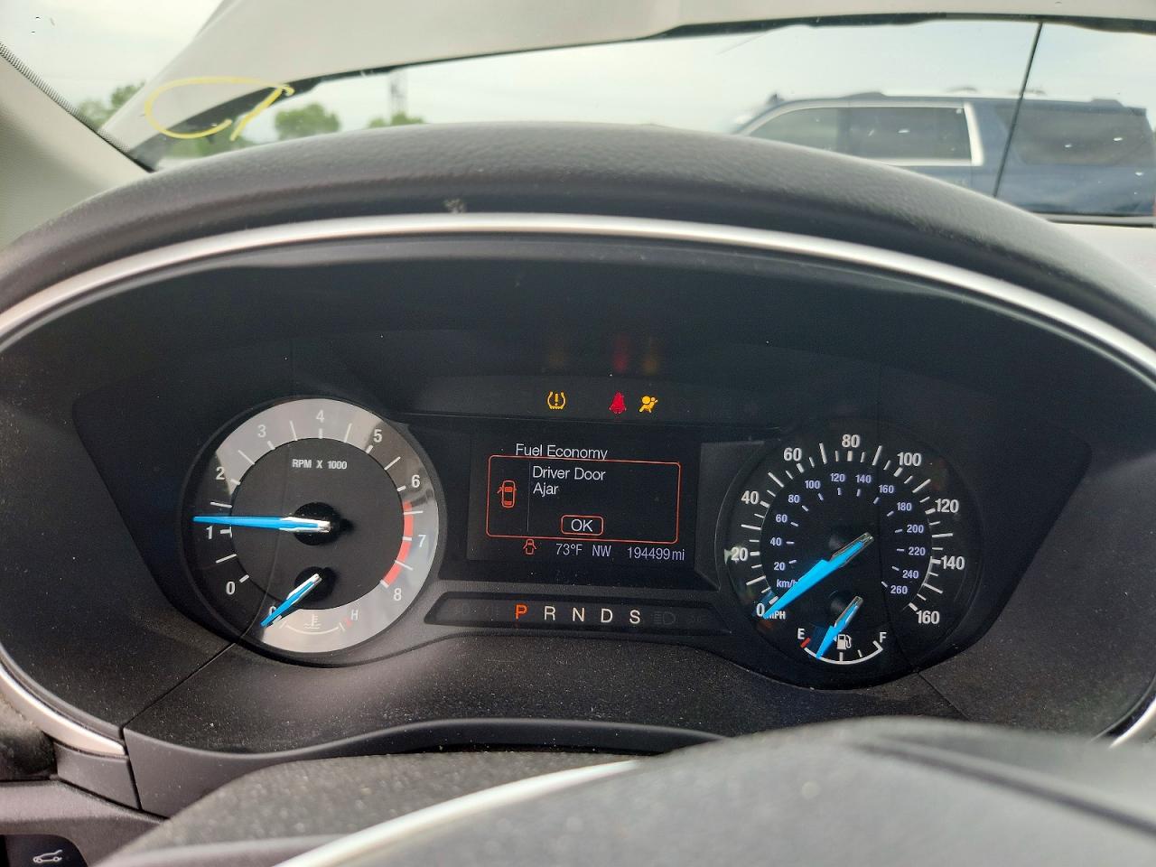 2013 Ford Fusion Se Green vin: 3FA6P0H73DR182196