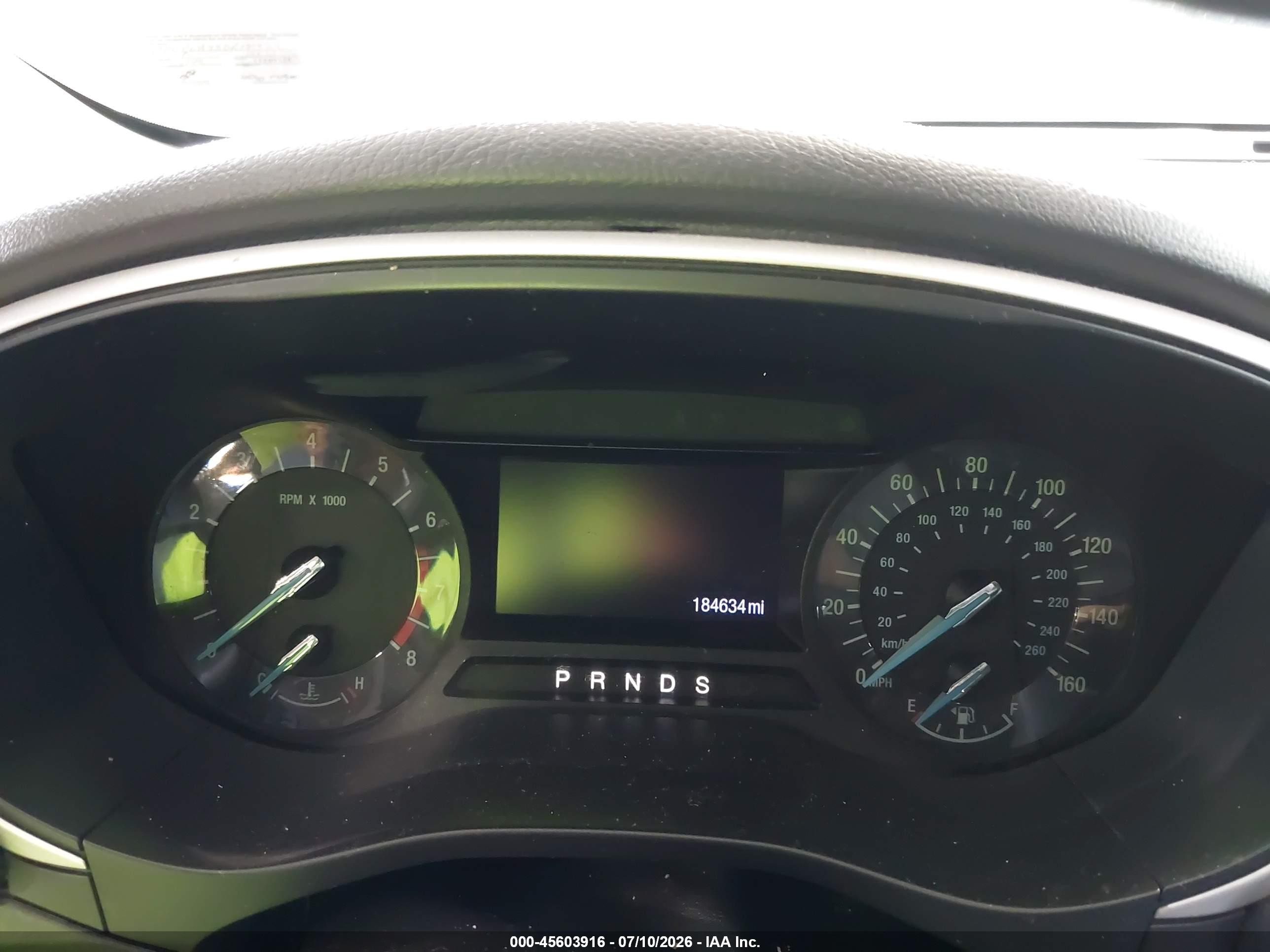 2013 Ford Fusion Se Blue vin: 3FA6P0H73DR195563