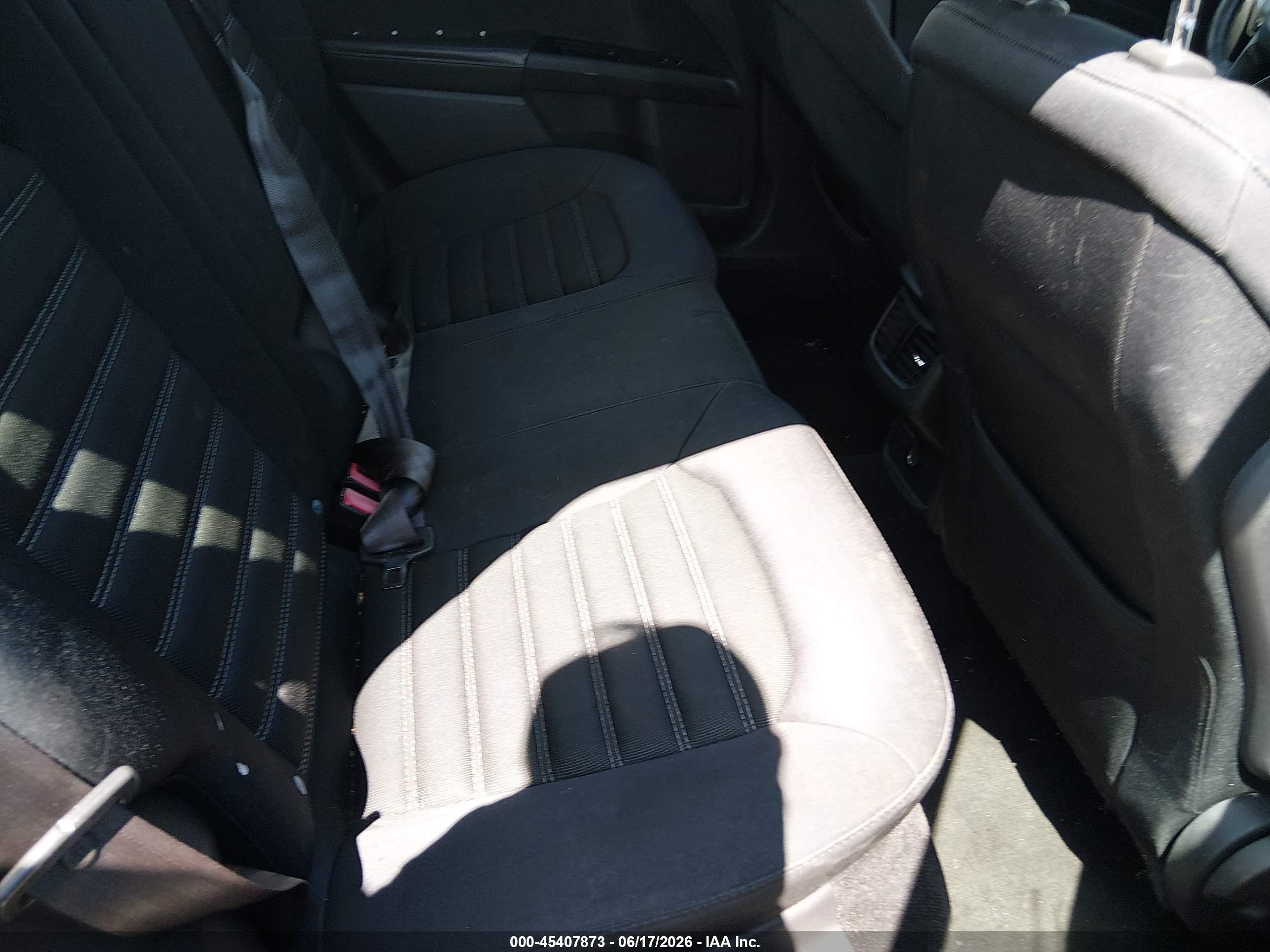 2013 Ford Fusion Se Black vin: 3FA6P0H73DR195840