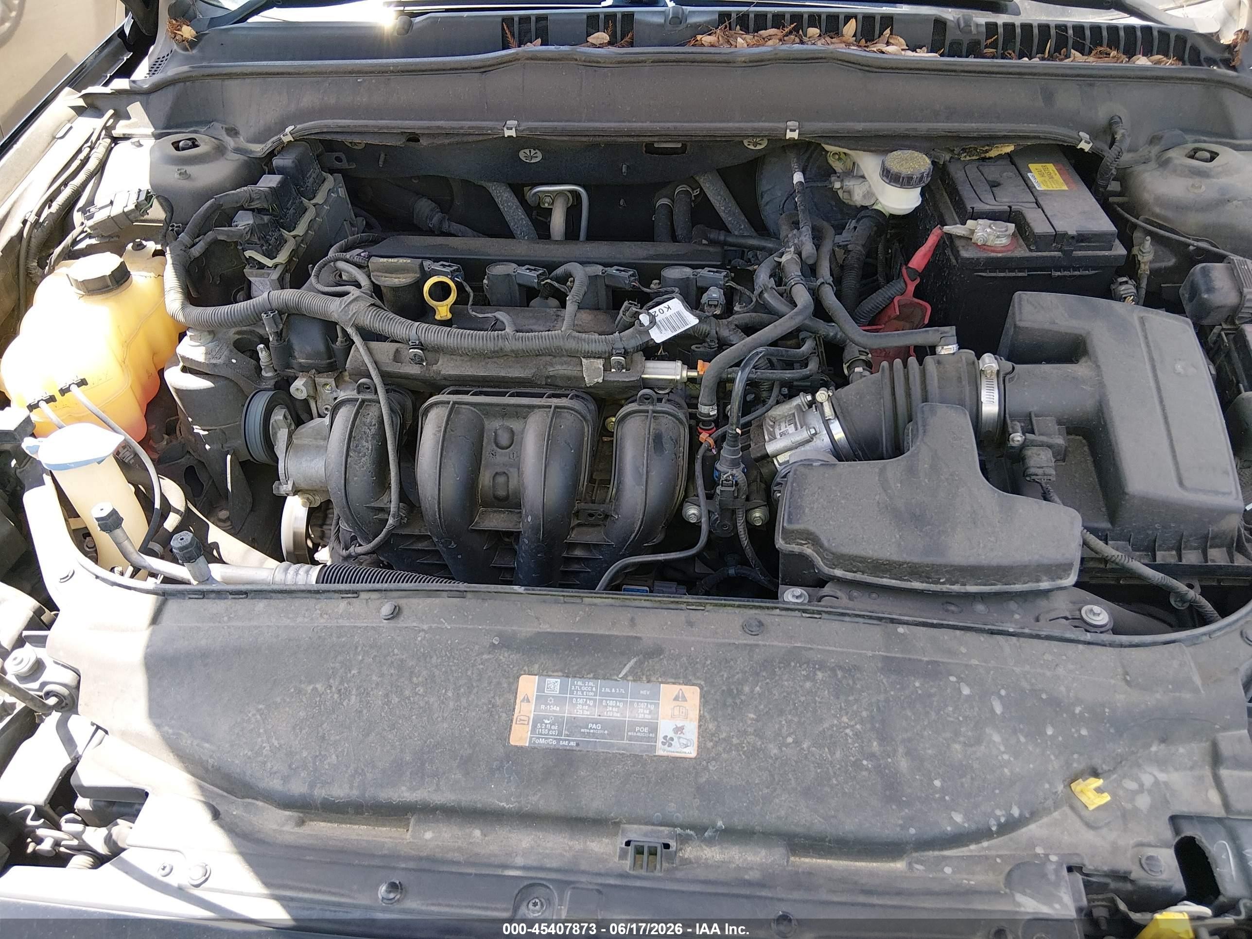 2013 Ford Fusion Se Black vin: 3FA6P0H73DR195840