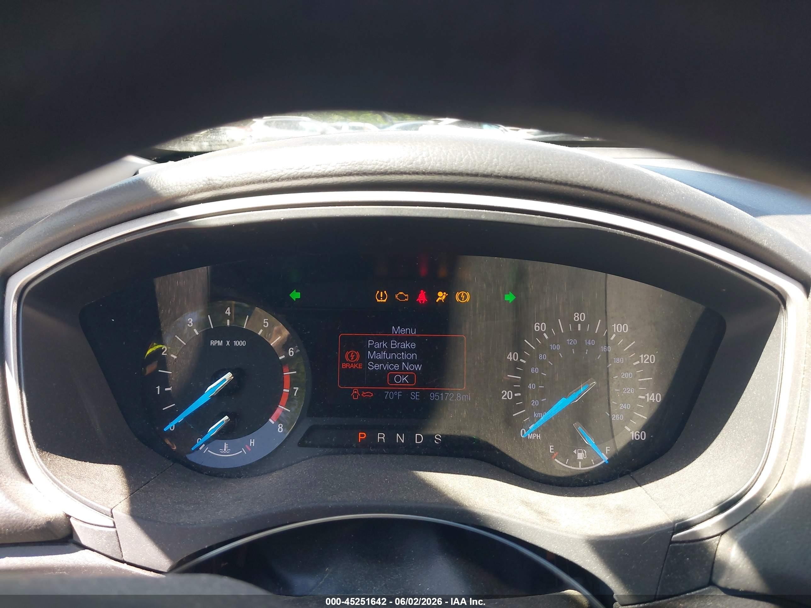 2013 Ford Fusion Se Black vin: 3FA6P0H73DR224818