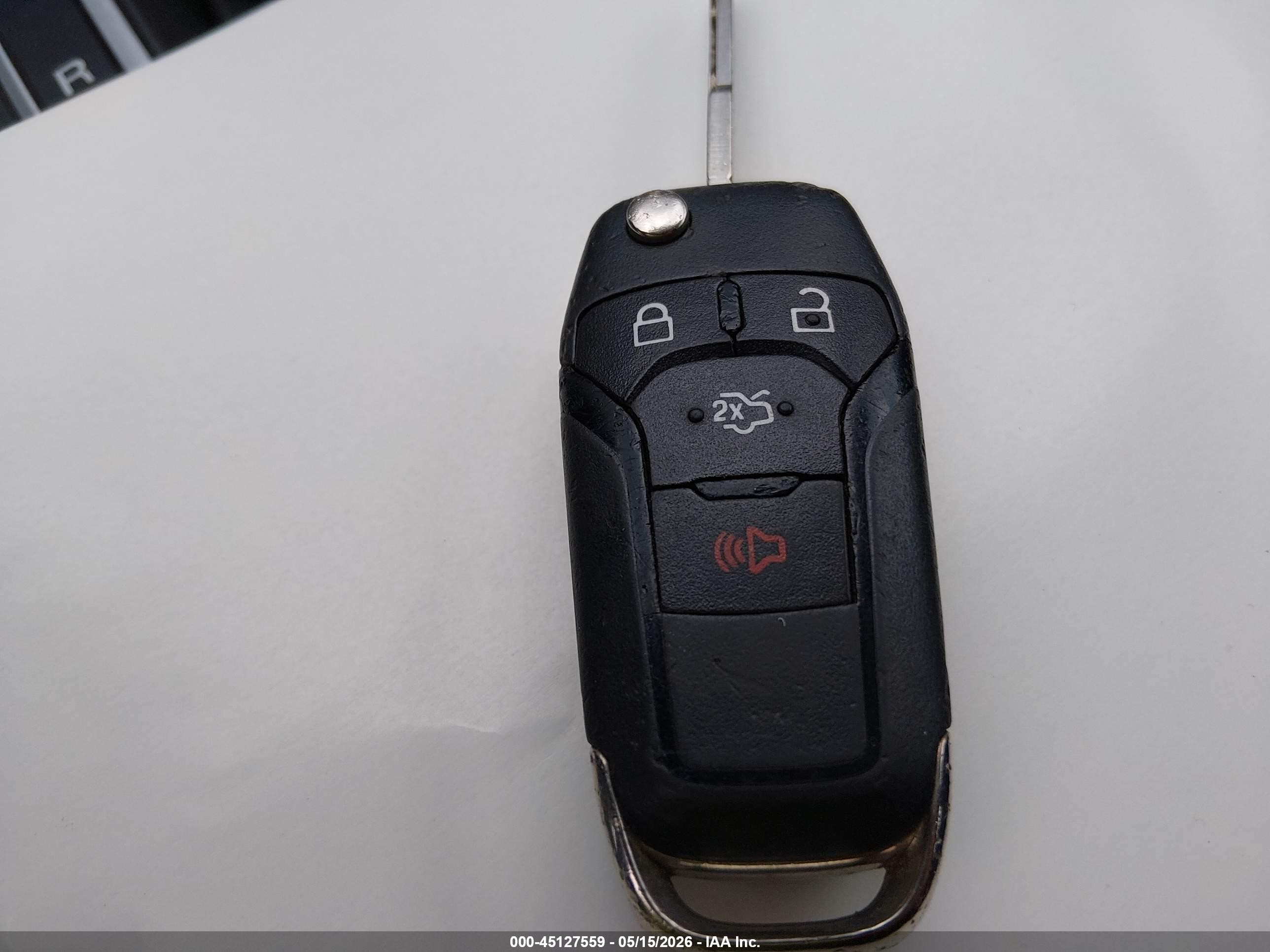 2013 Ford Fusion Se Gray vin: 3FA6P0H73DR234264