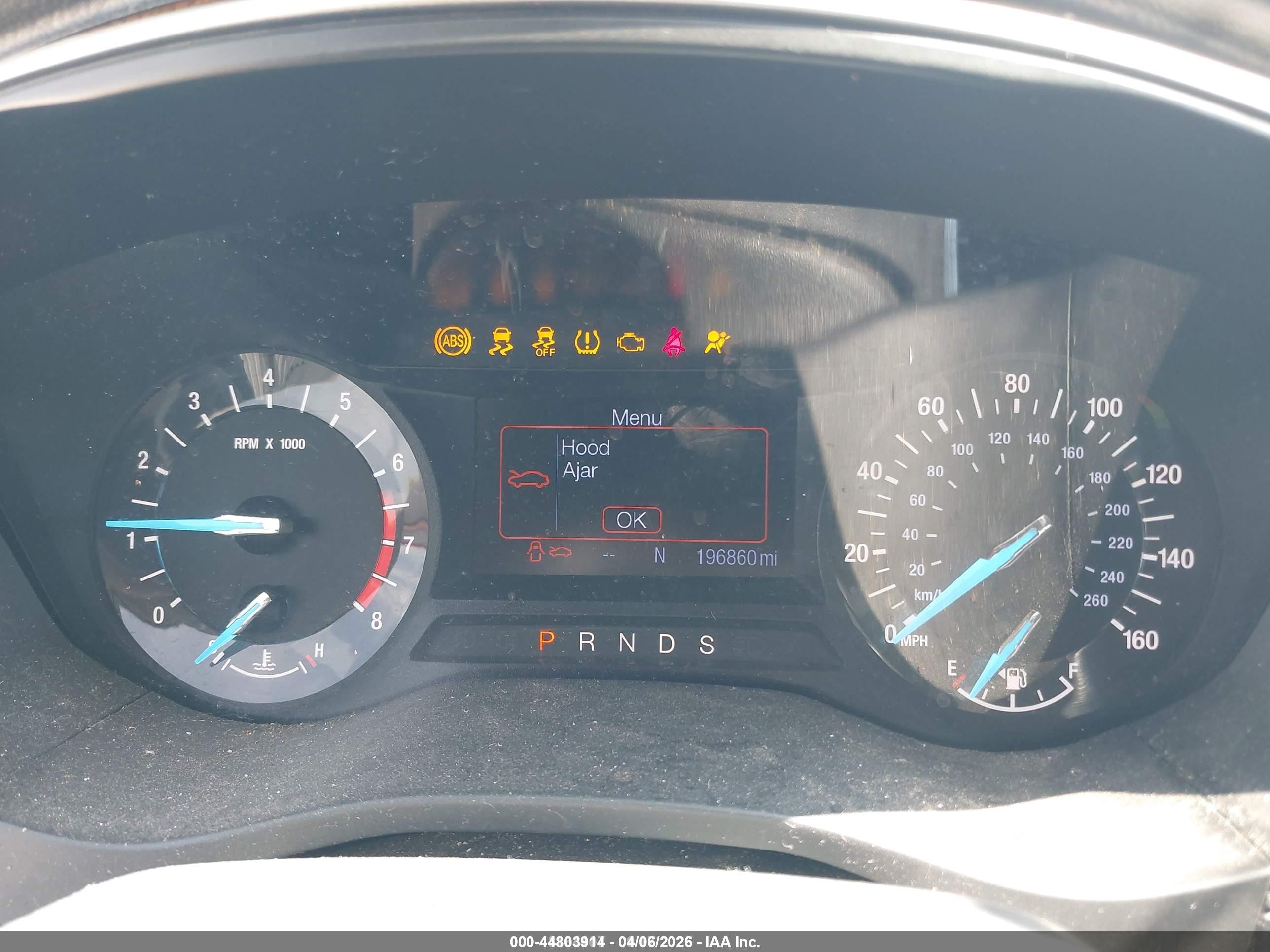 2013 Ford Fusion Se Gray vin: 3FA6P0H73DR237472