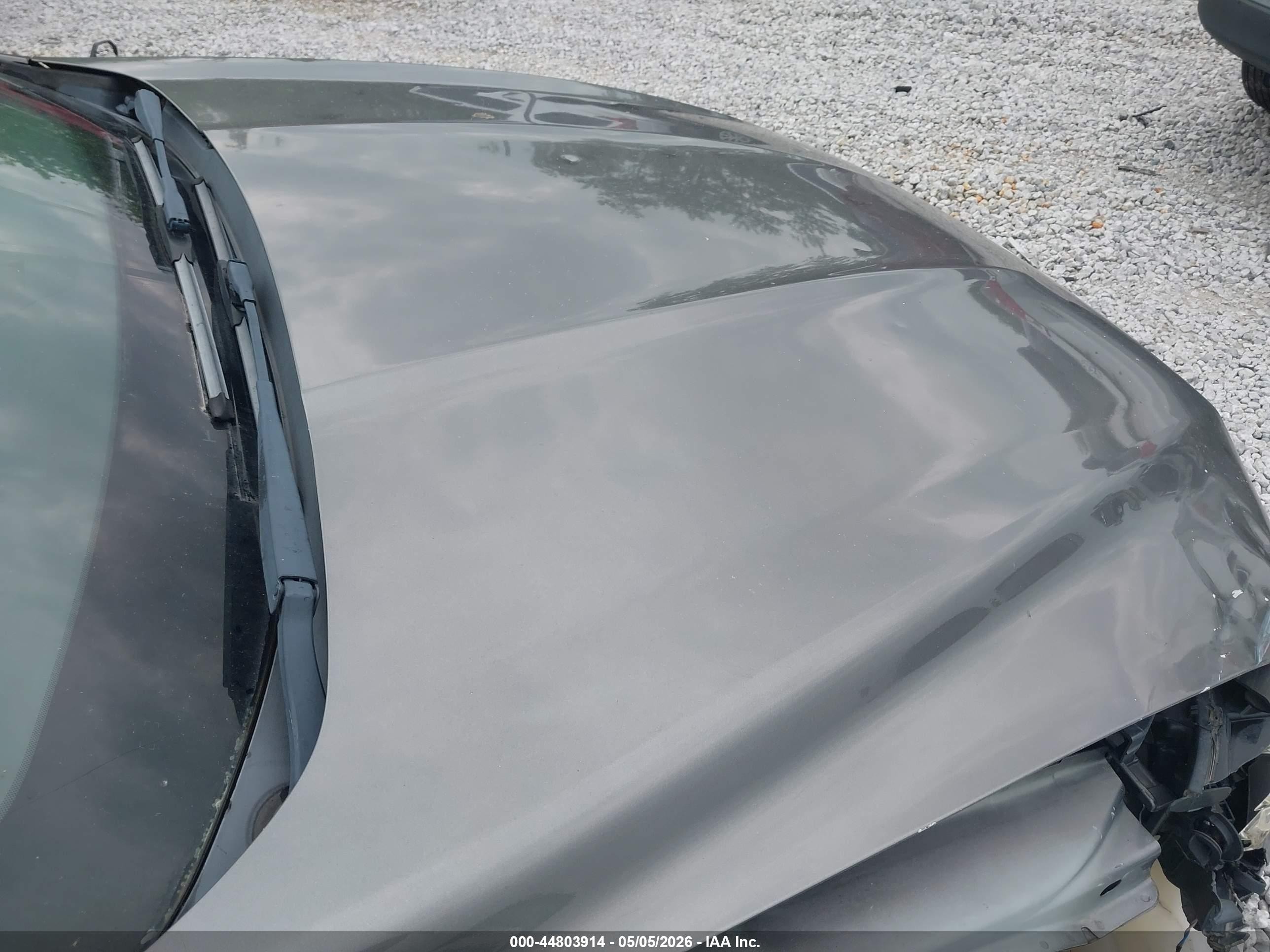 2013 Ford Fusion Se Gray vin: 3FA6P0H73DR237472