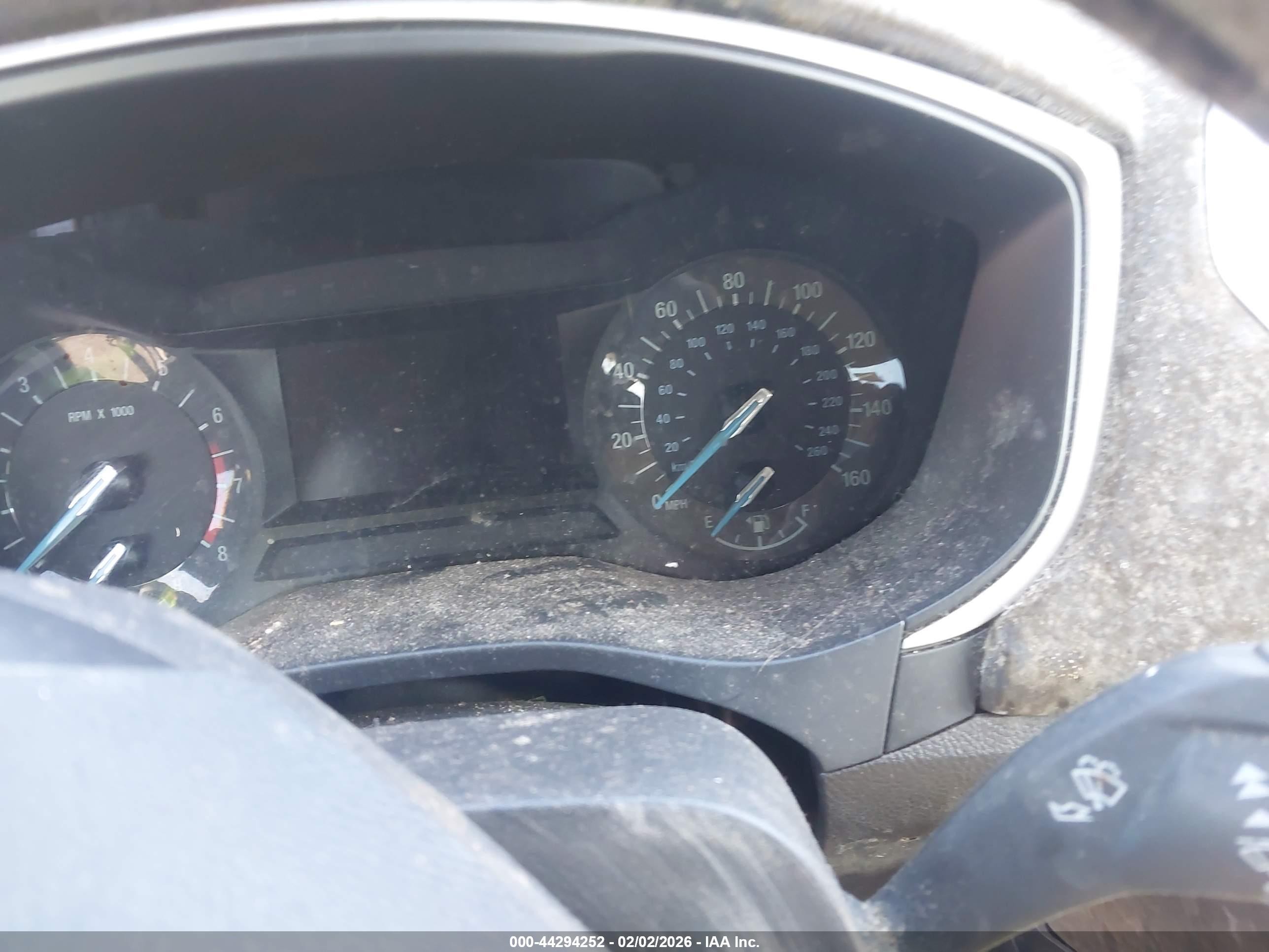 2013 Ford Fusion Se Silver vin: 3FA6P0H73DR244552