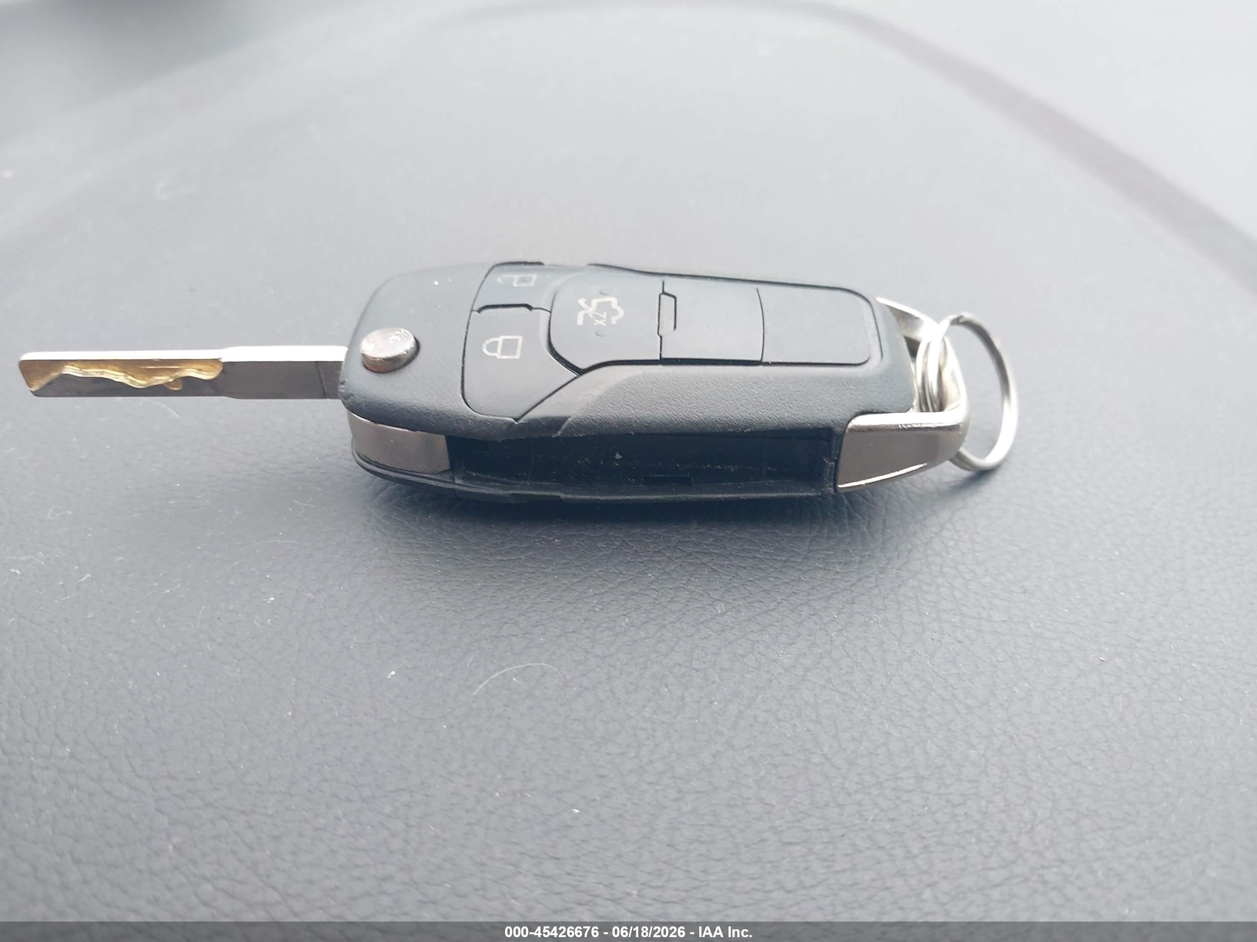2013 Ford Fusion Se Черный vin: 3FA6P0H73DR268141